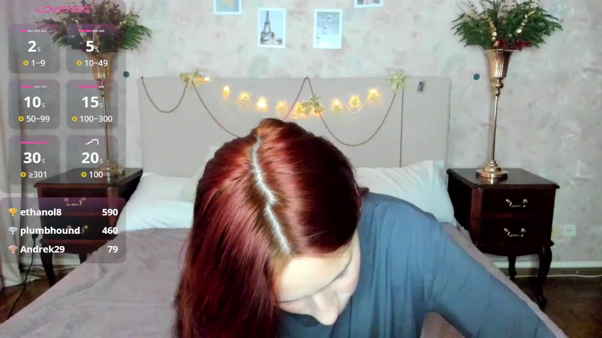 Gallery image thumbnail from Lily_Violet's myfreecams stream on, 12/22/2025, 12:55 image 5 of 20