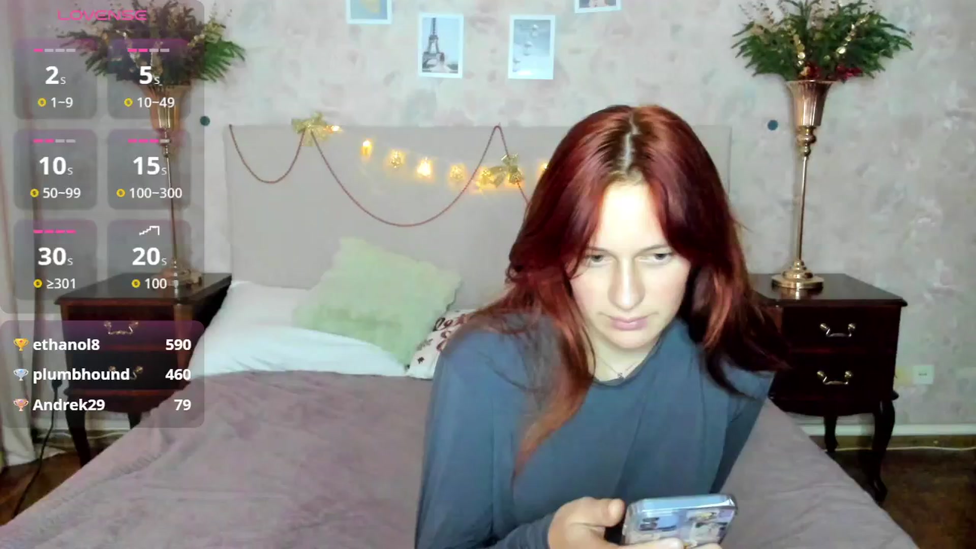 Gallery image thumbnail from Lily_Violet's myfreecams stream on, 12/22/2025, 12:55 image 1 of 20