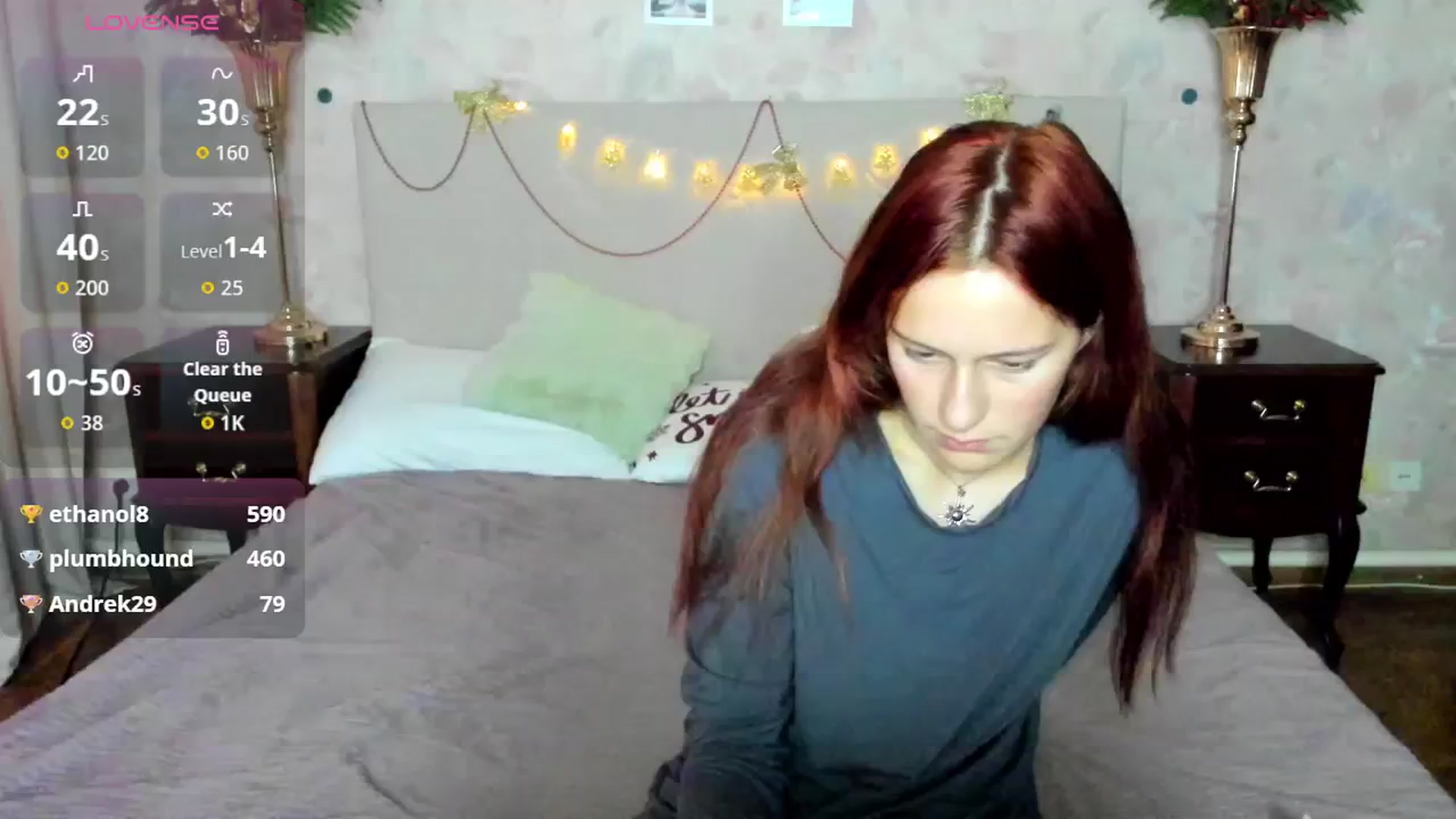 Gallery image thumbnail from Lily_Violet's myfreecams stream on, 12/22/2025, 12:55 image 18 of 20