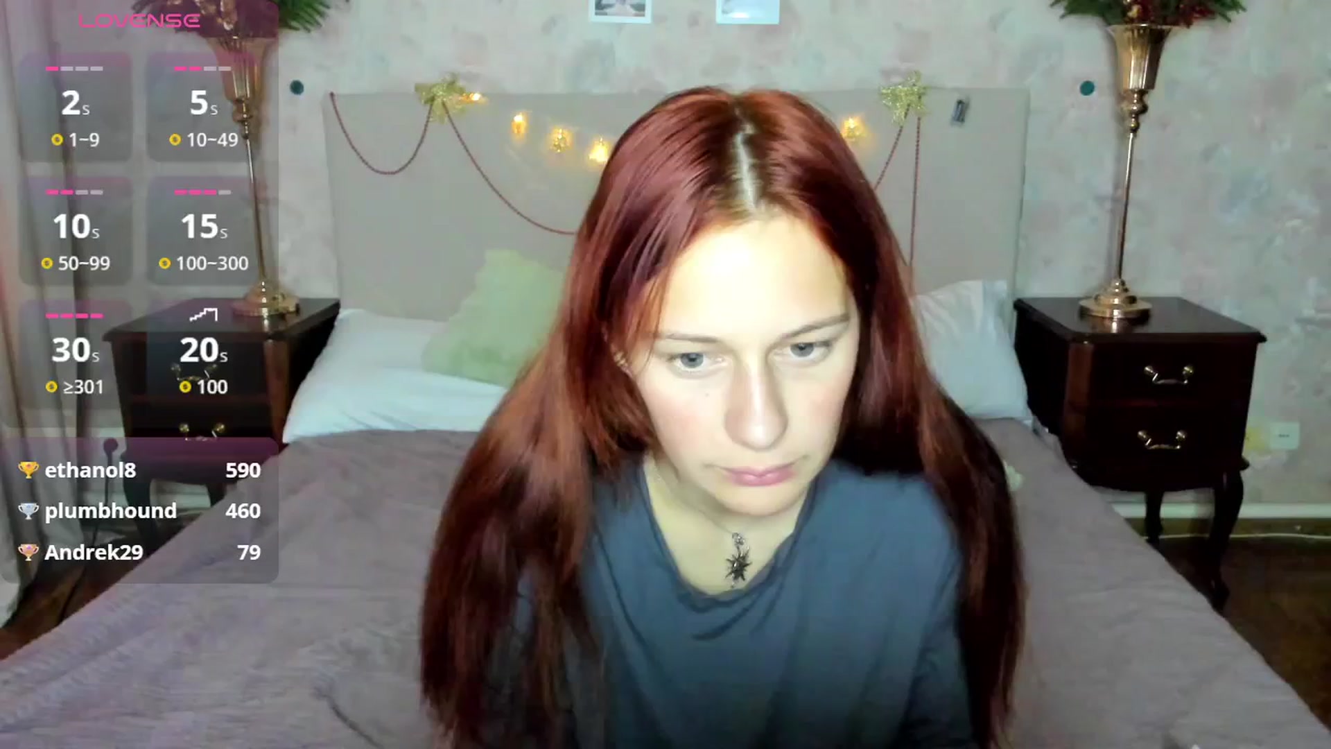 Gallery image thumbnail from Lily_Violet's myfreecams stream on, 12/22/2025, 12:55 image 15 of 20