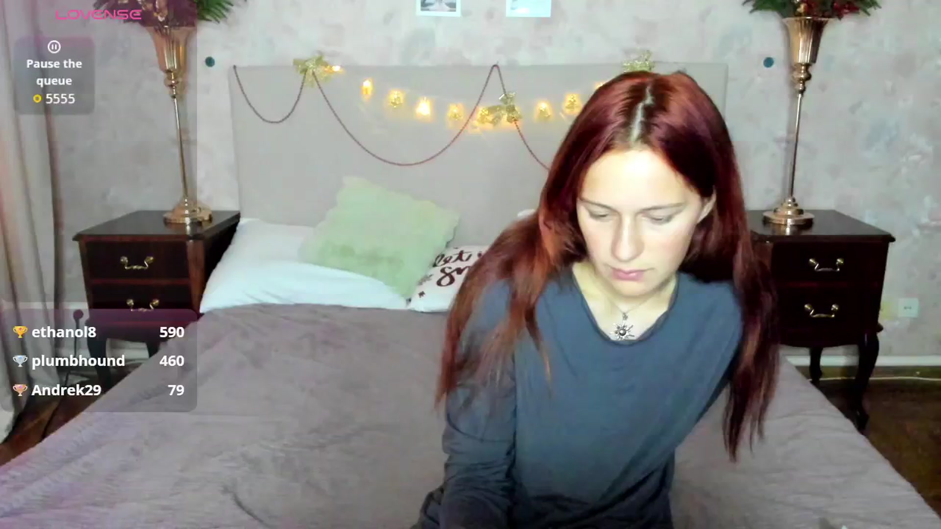 Gallery image thumbnail from Lily_Violet's myfreecams stream on, 12/22/2025, 12:55 image 17 of 20