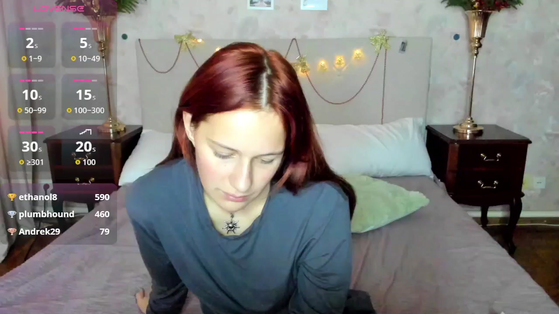 Gallery image thumbnail from Lily_Violet's myfreecams stream on, 12/22/2025, 12:55 image 8 of 20