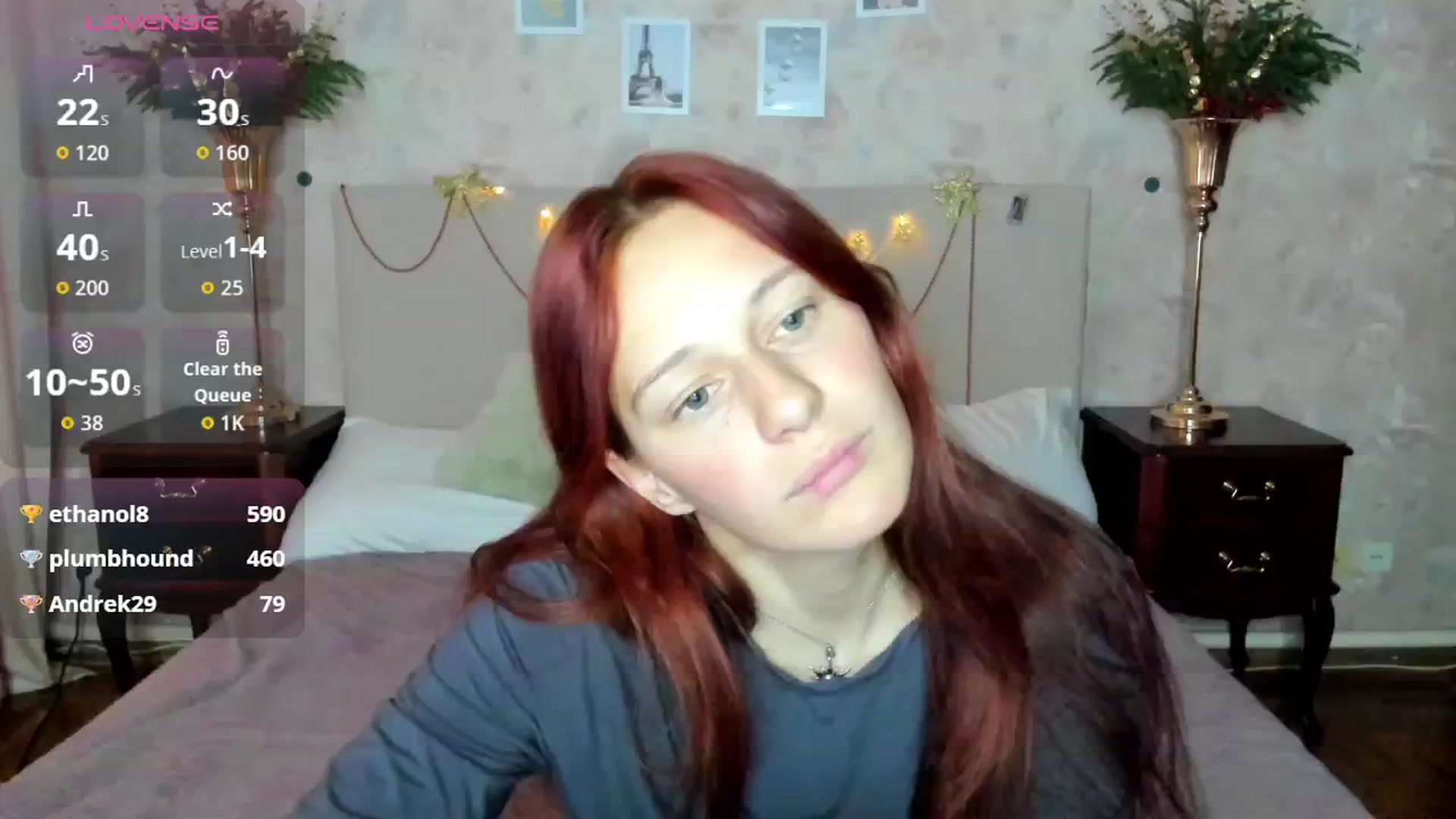 Gallery image thumbnail from Lily_Violet's myfreecams stream on, 12/22/2025, 12:55 image 4 of 20