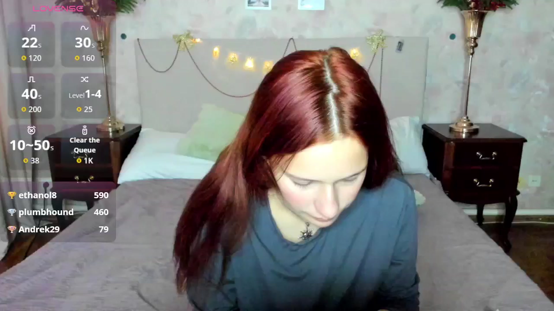 Gallery image thumbnail from Lily_Violet's myfreecams stream on, 12/22/2025, 12:55 image 14 of 20