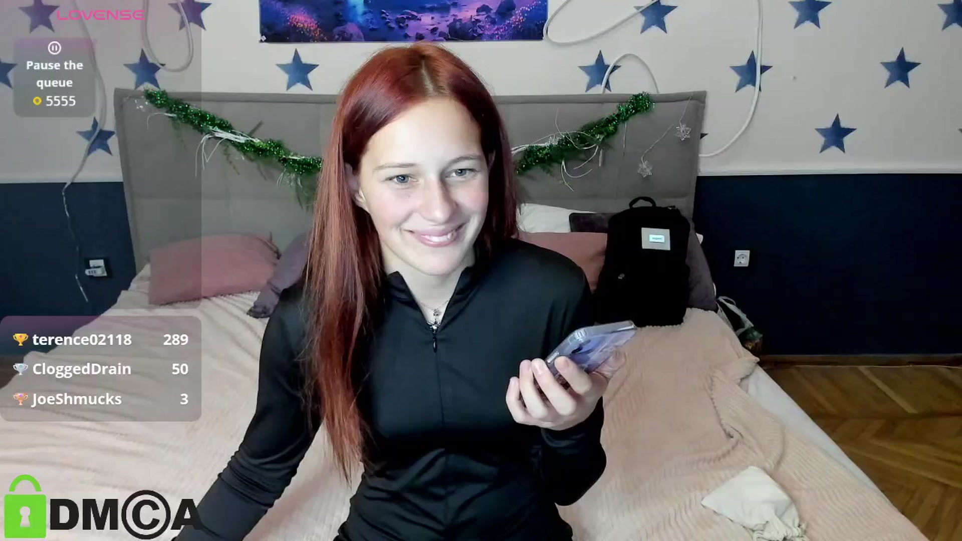 Gallery image thumbnail from Lily_Violet's myfreecams stream on, 12/24/2025, 15:20 image 6 of 20