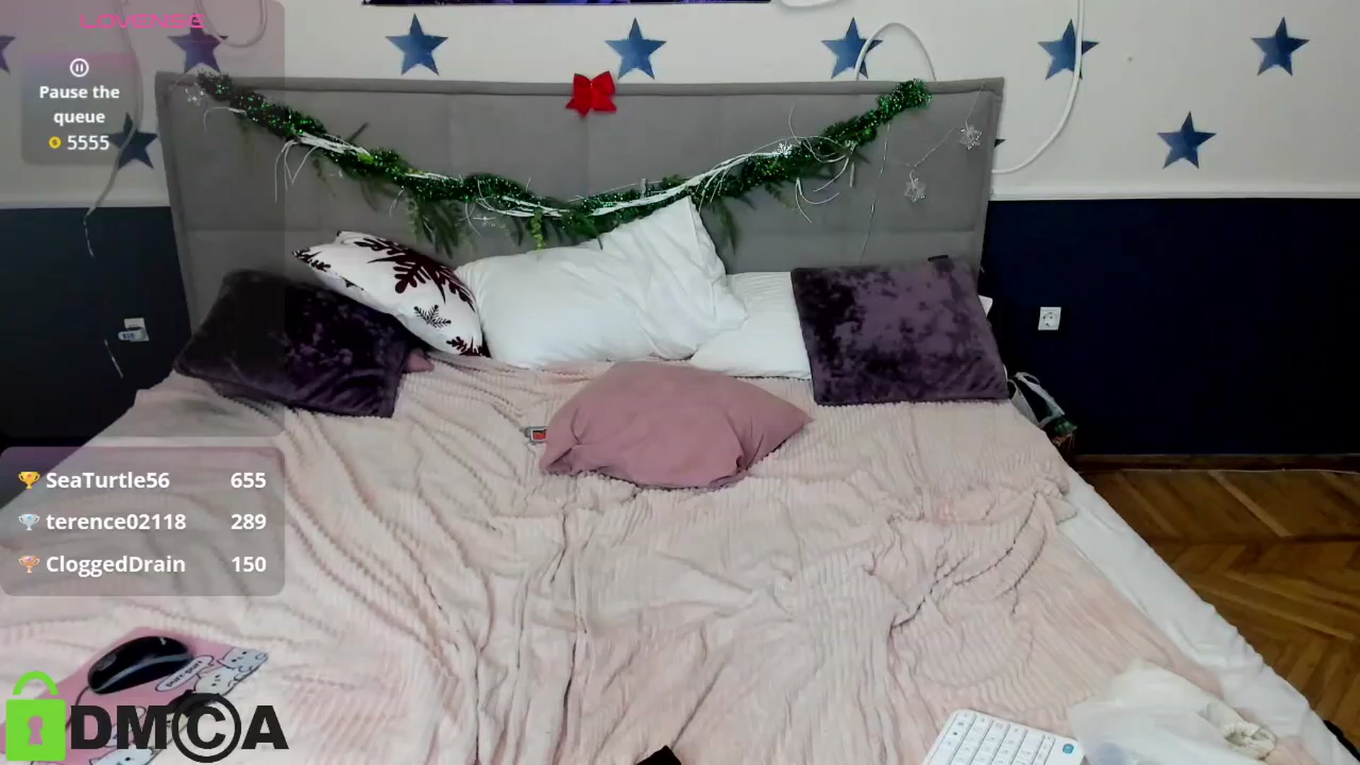 Gallery image thumbnail from Lily_Violet's myfreecams stream on, 12/24/2025, 18:50 image 7 of 20