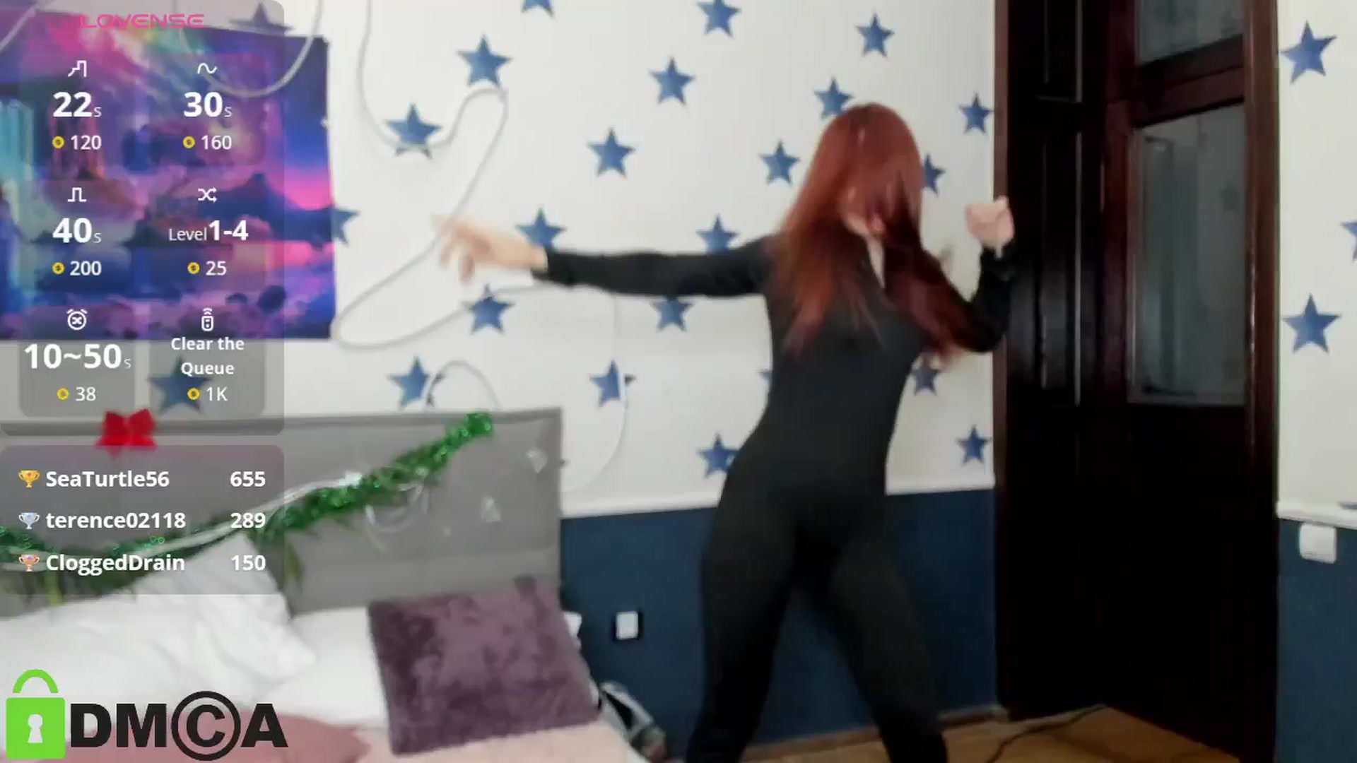 Gallery image thumbnail from Lily_Violet's myfreecams stream on, 12/24/2025, 18:50 image 12 of 20