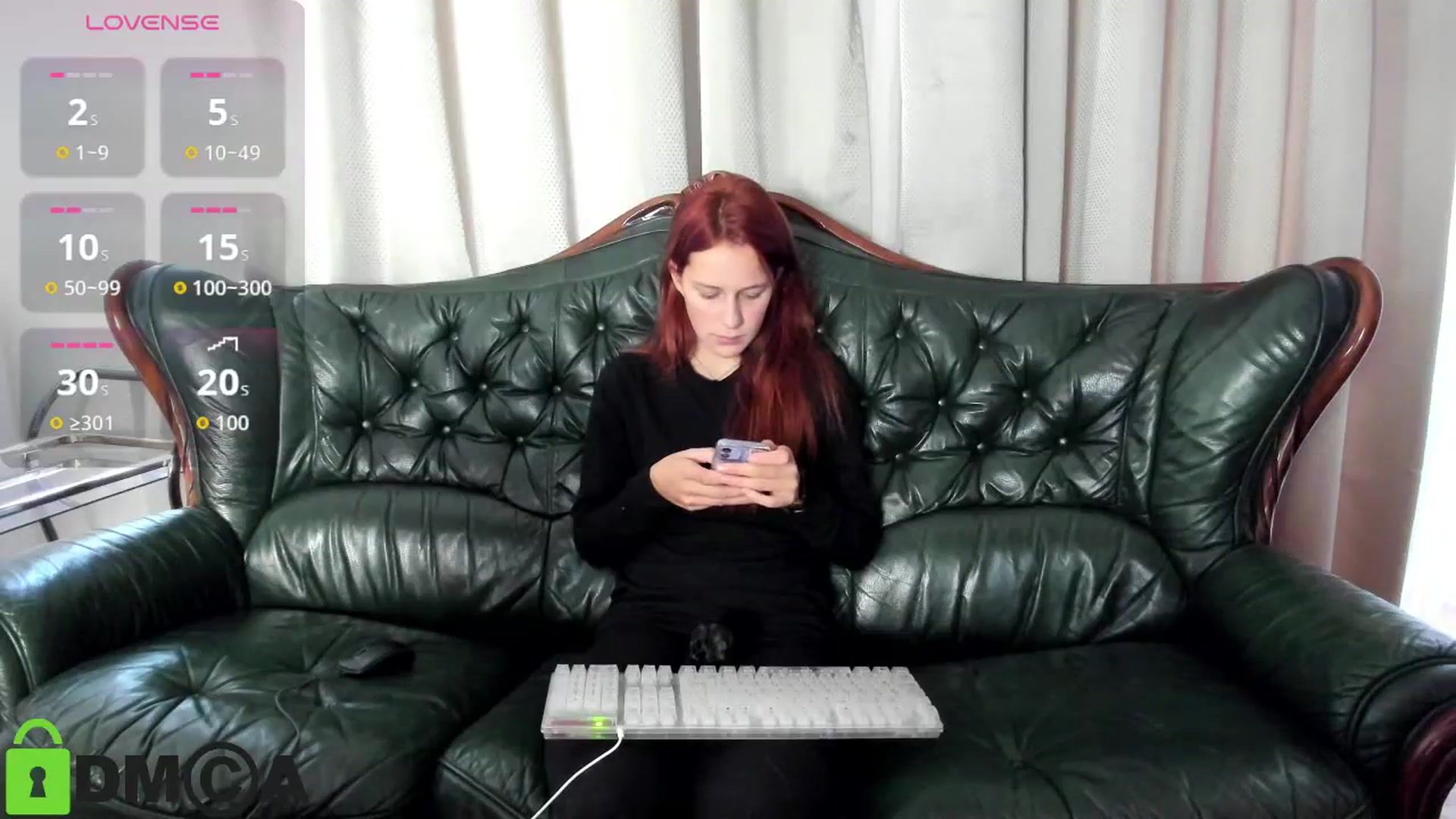 Gallery image thumbnail from Lily_Violet's myfreecams stream on, 12/25/2025, 10:21 image 2 of 20
