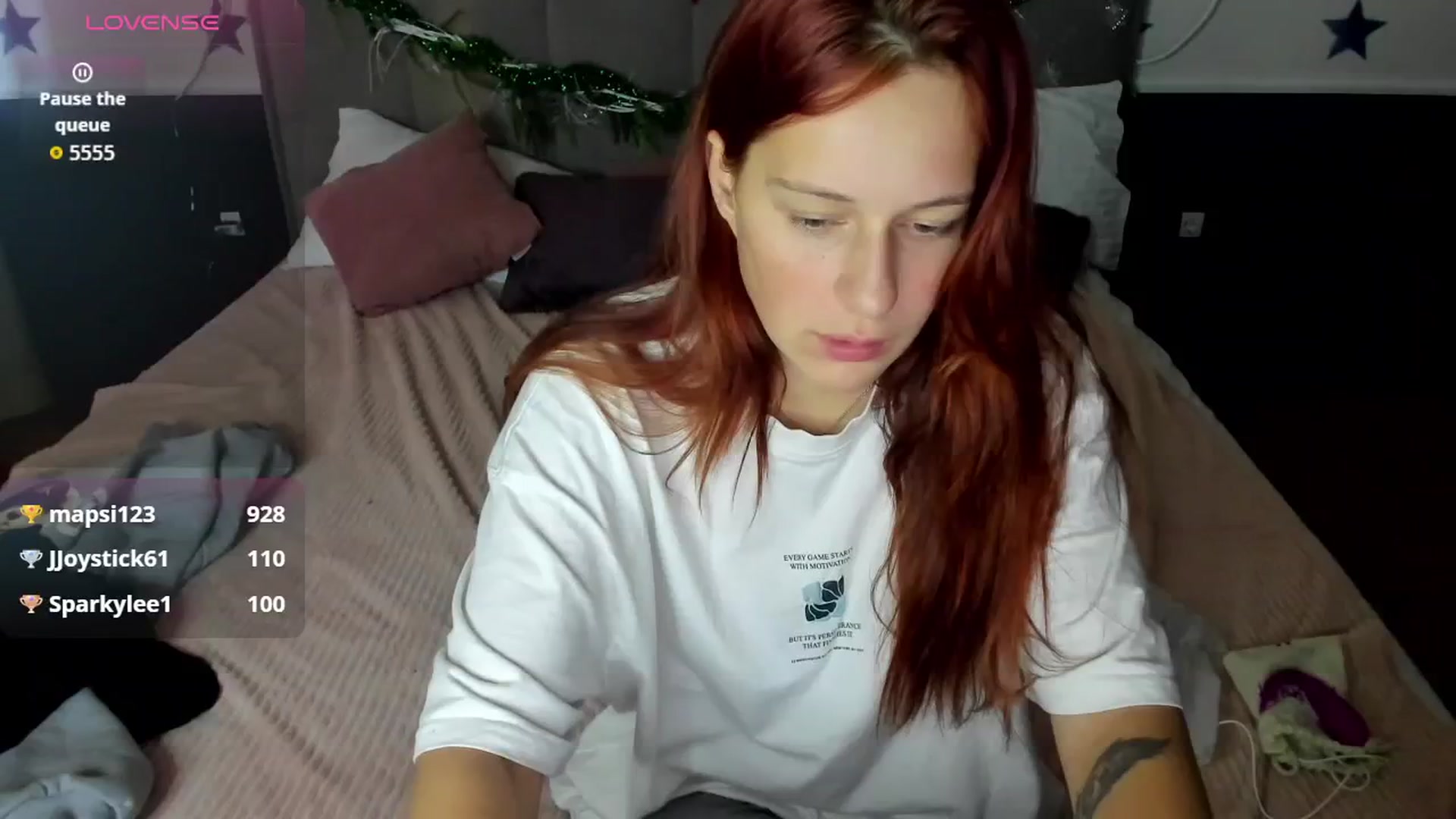 Gallery image thumbnail from Lily_Violet's myfreecams stream on, 01/01/2026, 10:26 image 2 of 20
