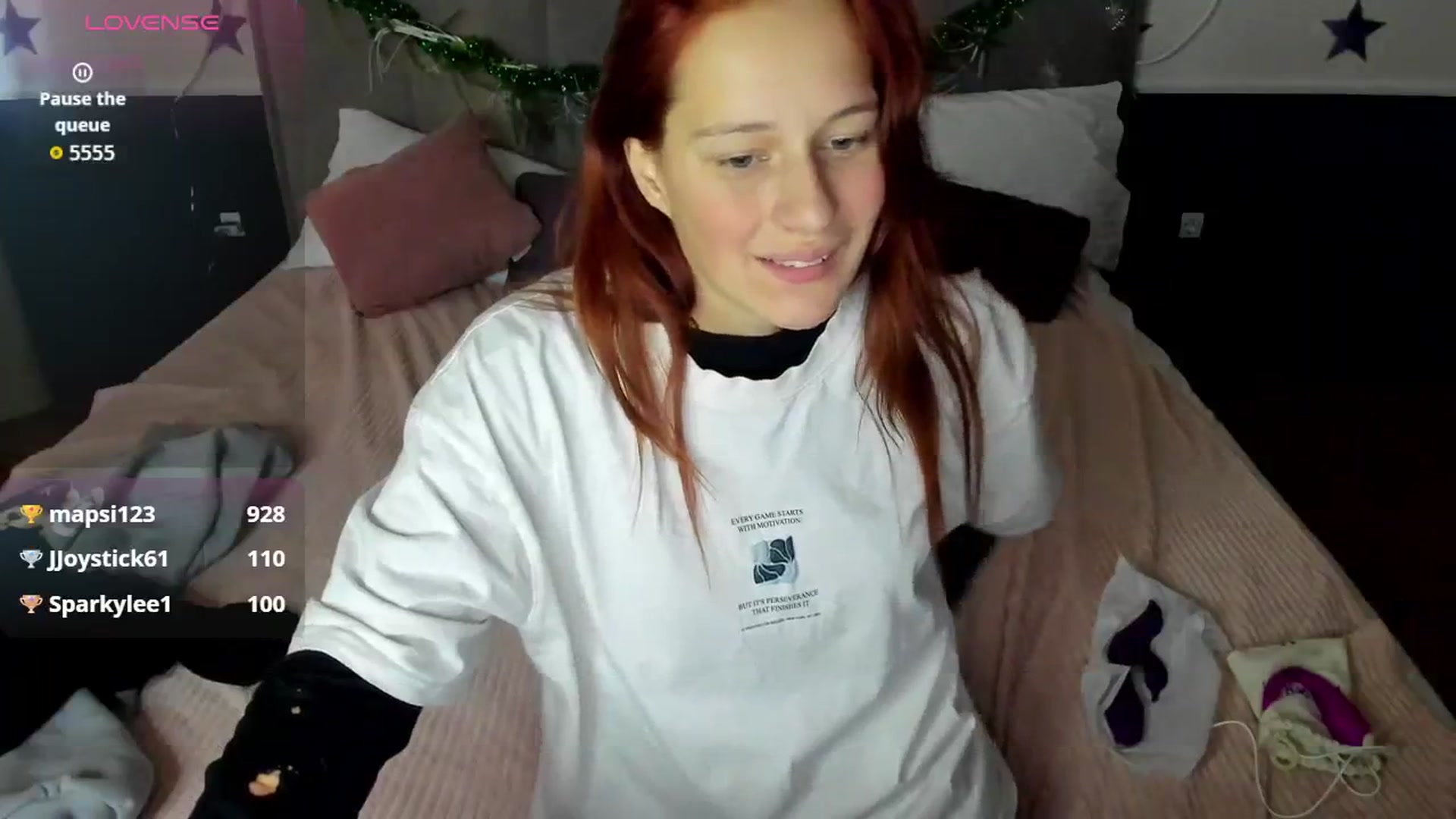 Gallery image thumbnail from Lily_Violet's myfreecams stream on, 01/01/2026, 10:26 image 17 of 20