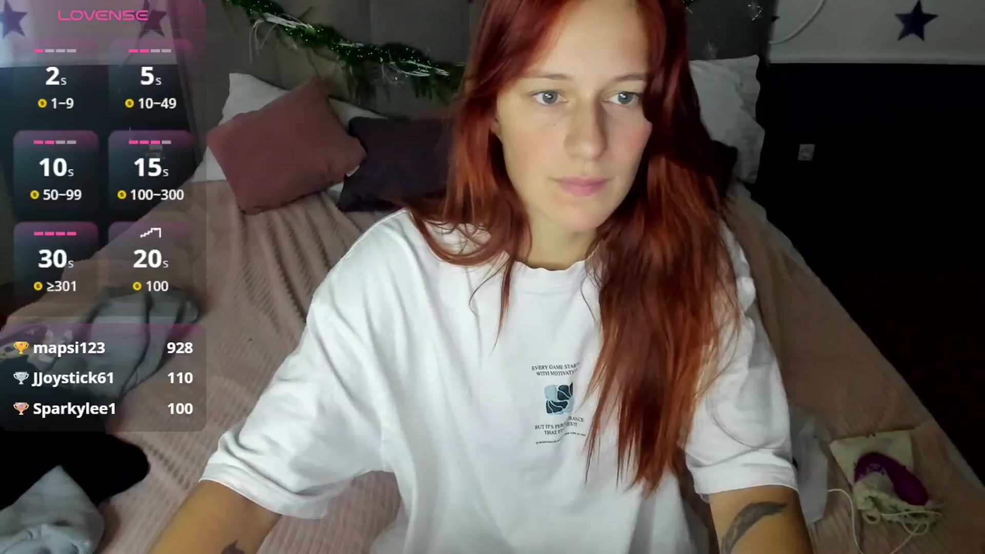 Gallery image thumbnail from Lily_Violet's myfreecams stream on, 01/01/2026, 10:26 image 7 of 20
