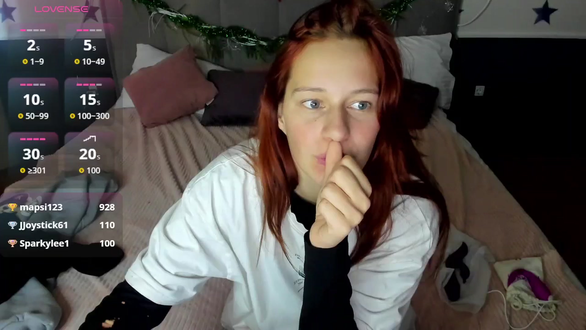 Gallery image thumbnail from Lily_Violet's myfreecams stream on, 01/01/2026, 10:26 image 19 of 20