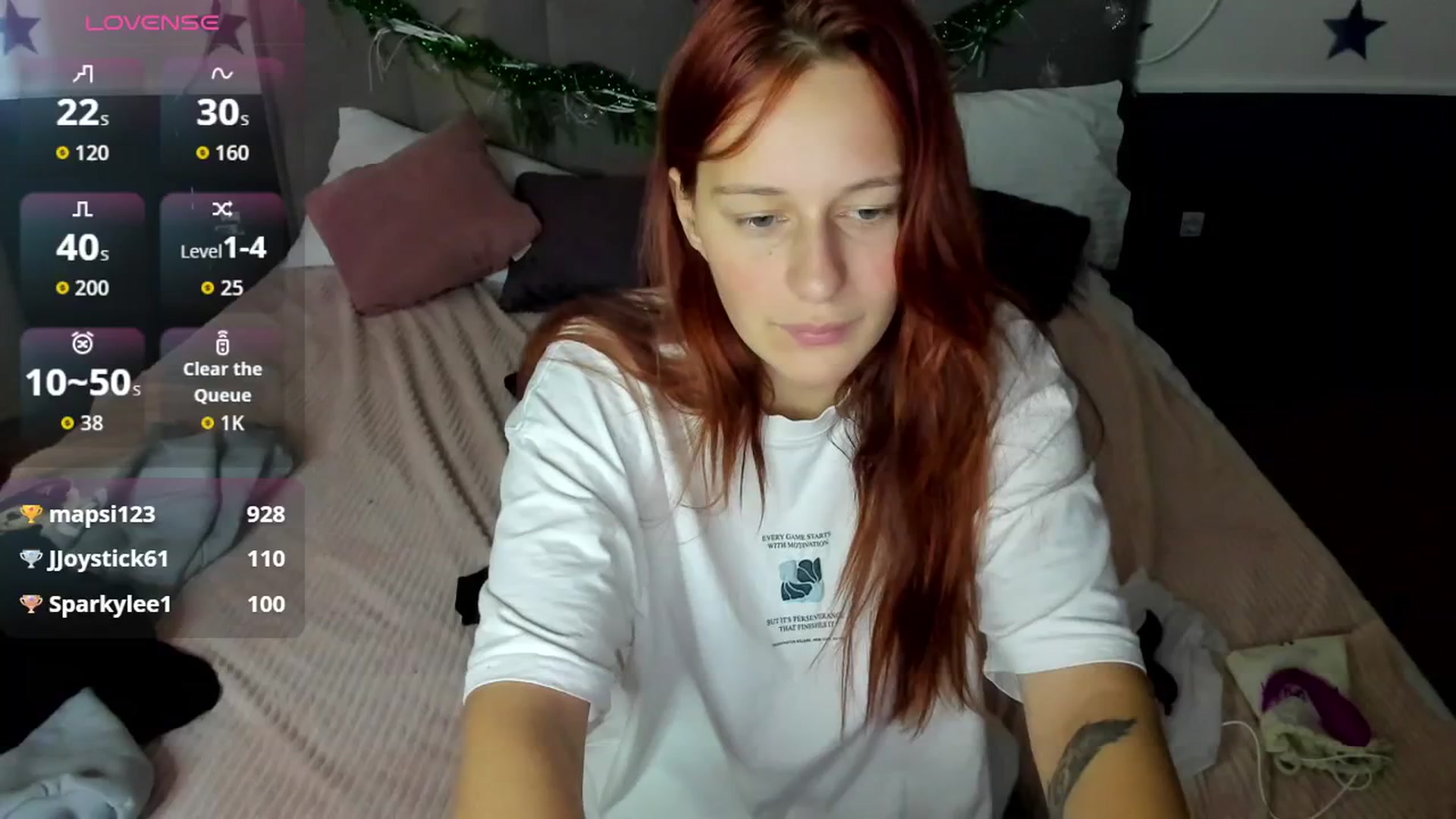 Gallery image thumbnail from Lily_Violet's myfreecams stream on, 01/01/2026, 10:26 image 5 of 20