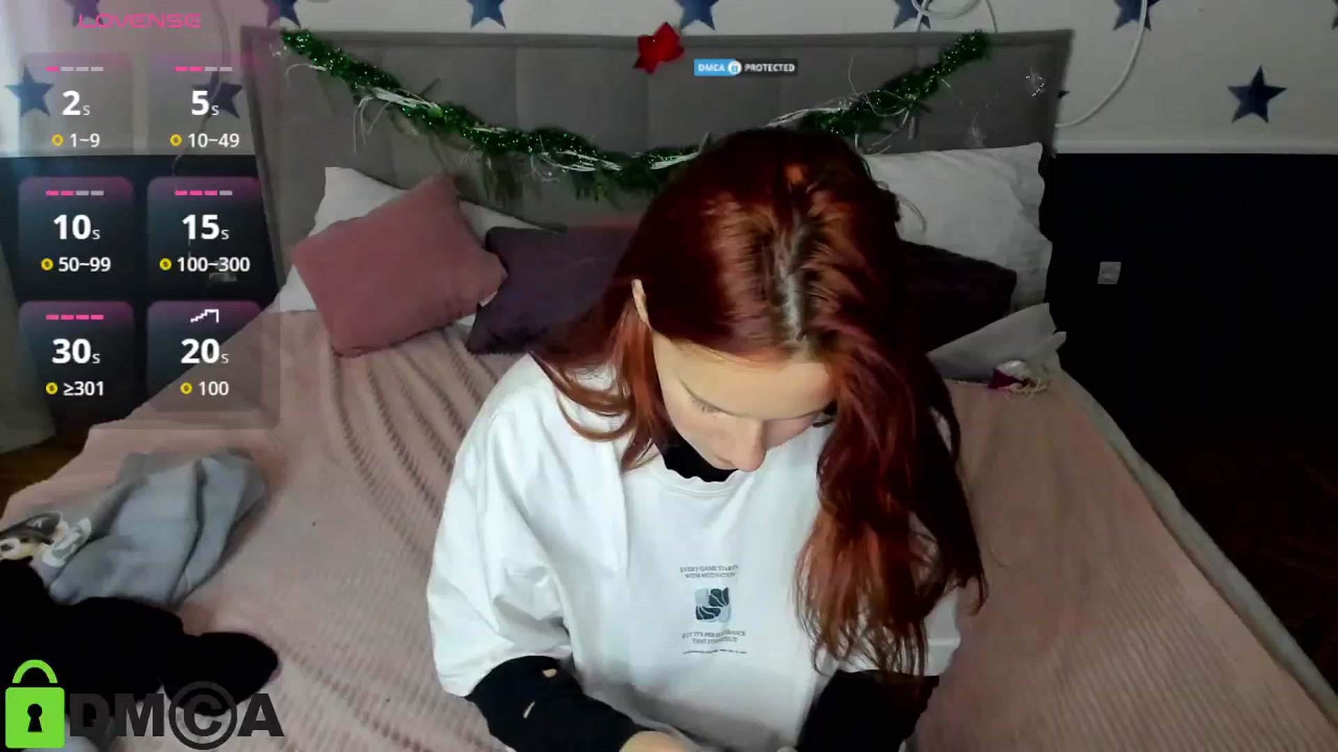 Gallery image thumbnail from Lily_Violet's myfreecams stream on, 01/01/2026, 12:50 image 1 of 20