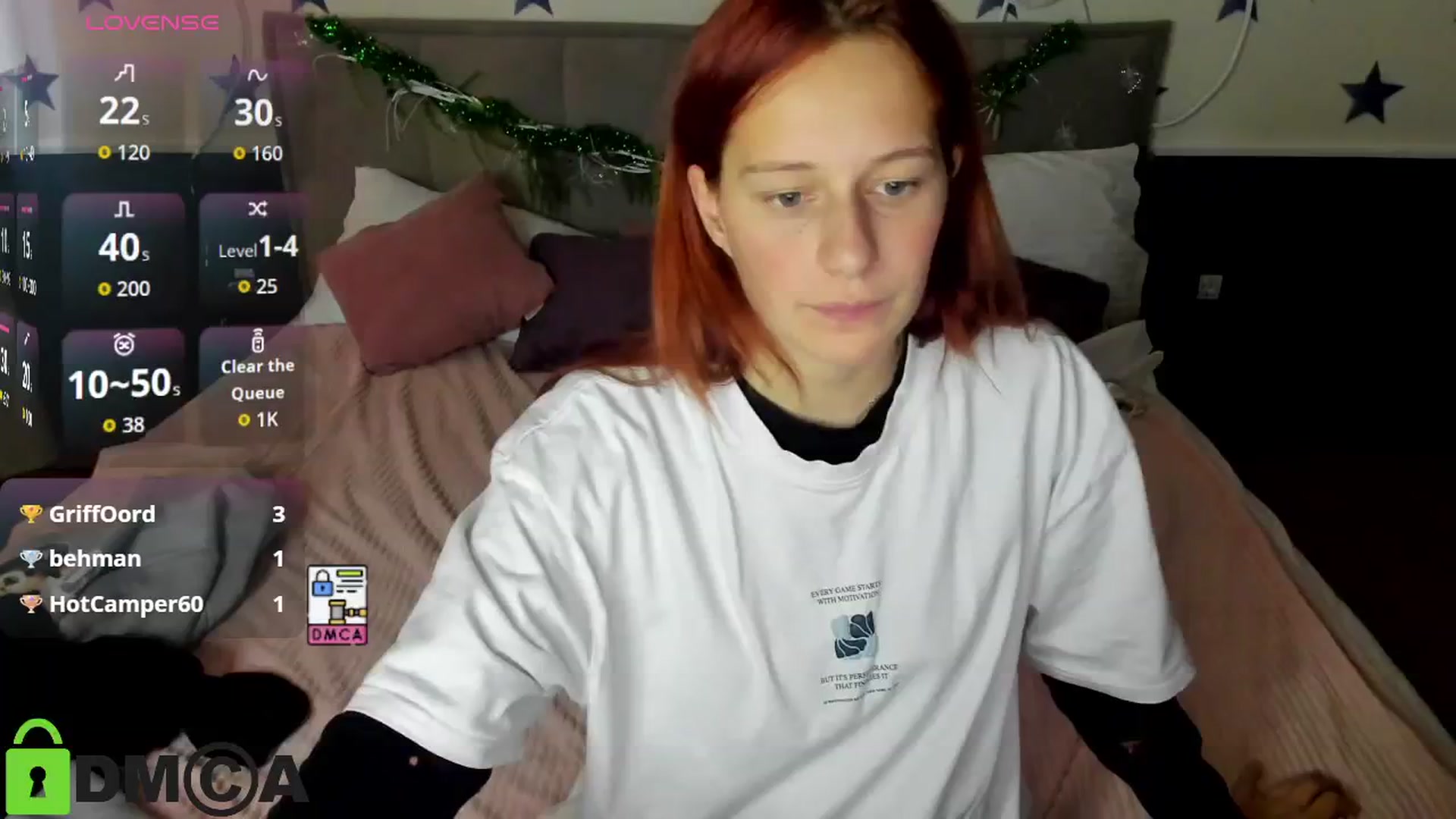 Gallery image thumbnail from Lily_Violet's myfreecams stream on, 01/01/2026, 12:50 image 8 of 20