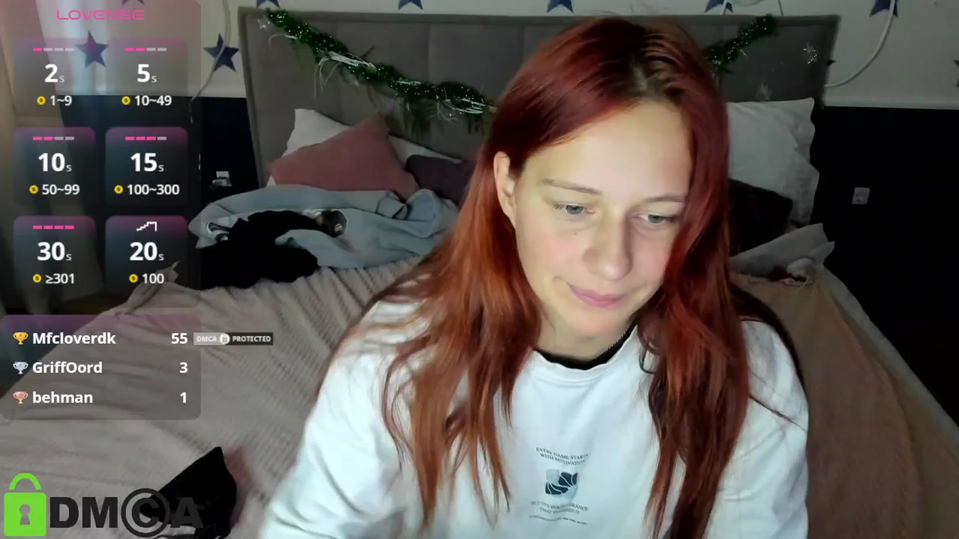 Gallery image thumbnail from Lily_Violet's myfreecams stream on, 01/01/2026, 12:50 image 13 of 20