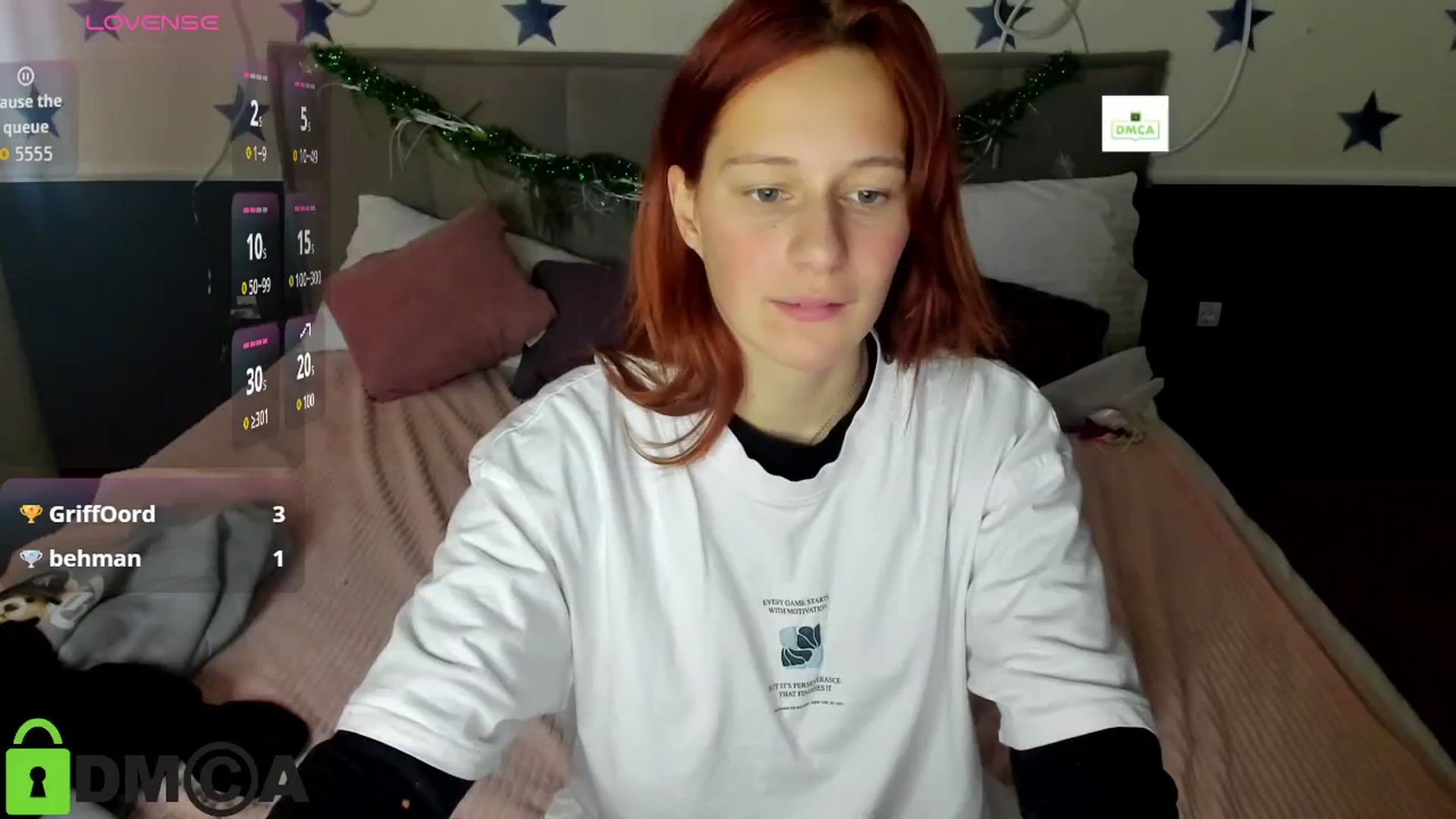 Gallery image thumbnail from Lily_Violet's myfreecams stream on, 01/01/2026, 12:50 image 6 of 20
