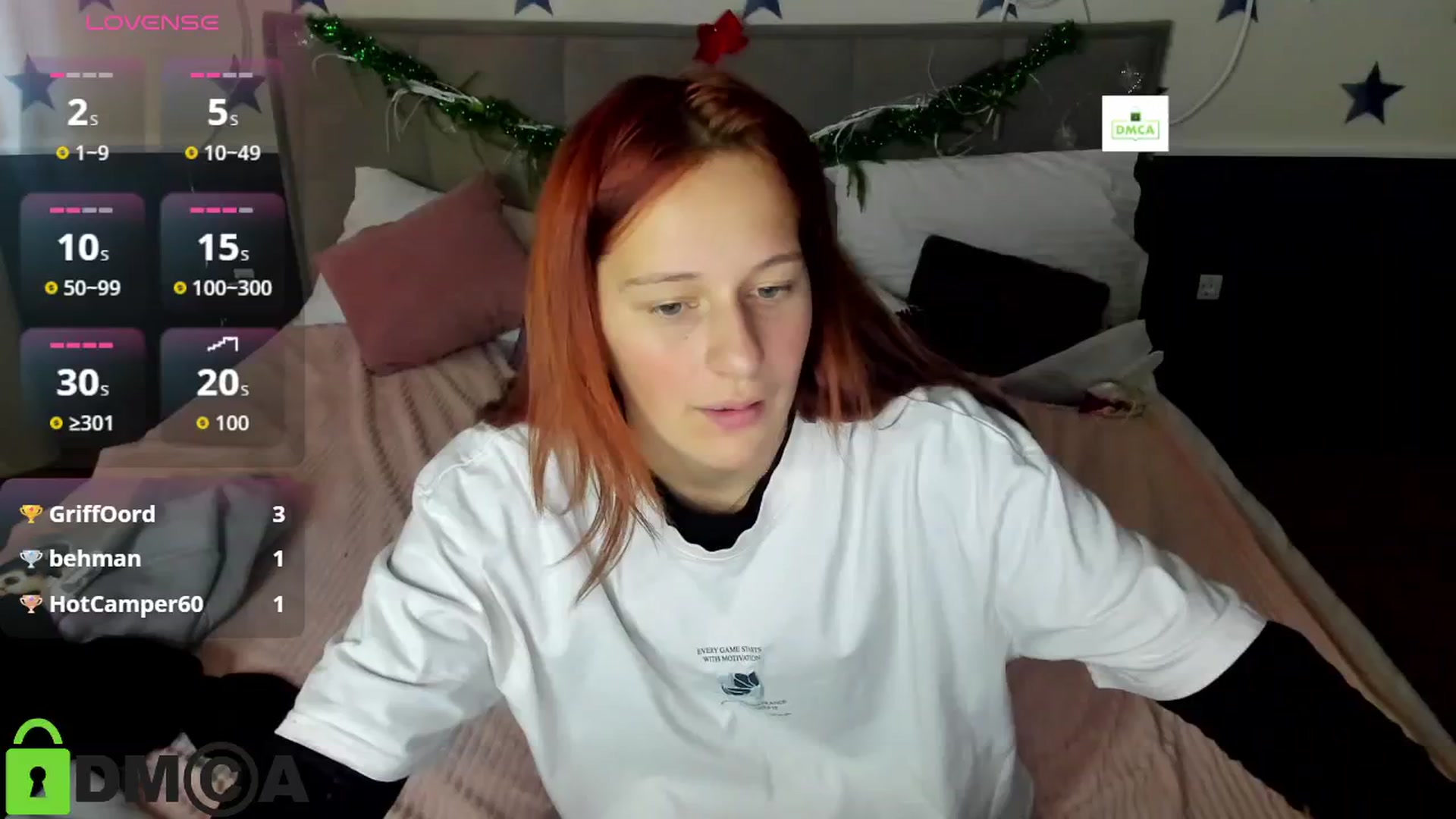 Gallery image thumbnail from Lily_Violet's myfreecams stream on, 01/01/2026, 12:50 image 7 of 20