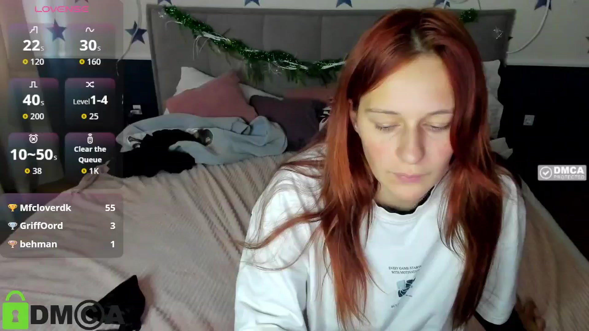 Gallery image thumbnail from Lily_Violet's myfreecams stream on, 01/01/2026, 12:50 image 14 of 20