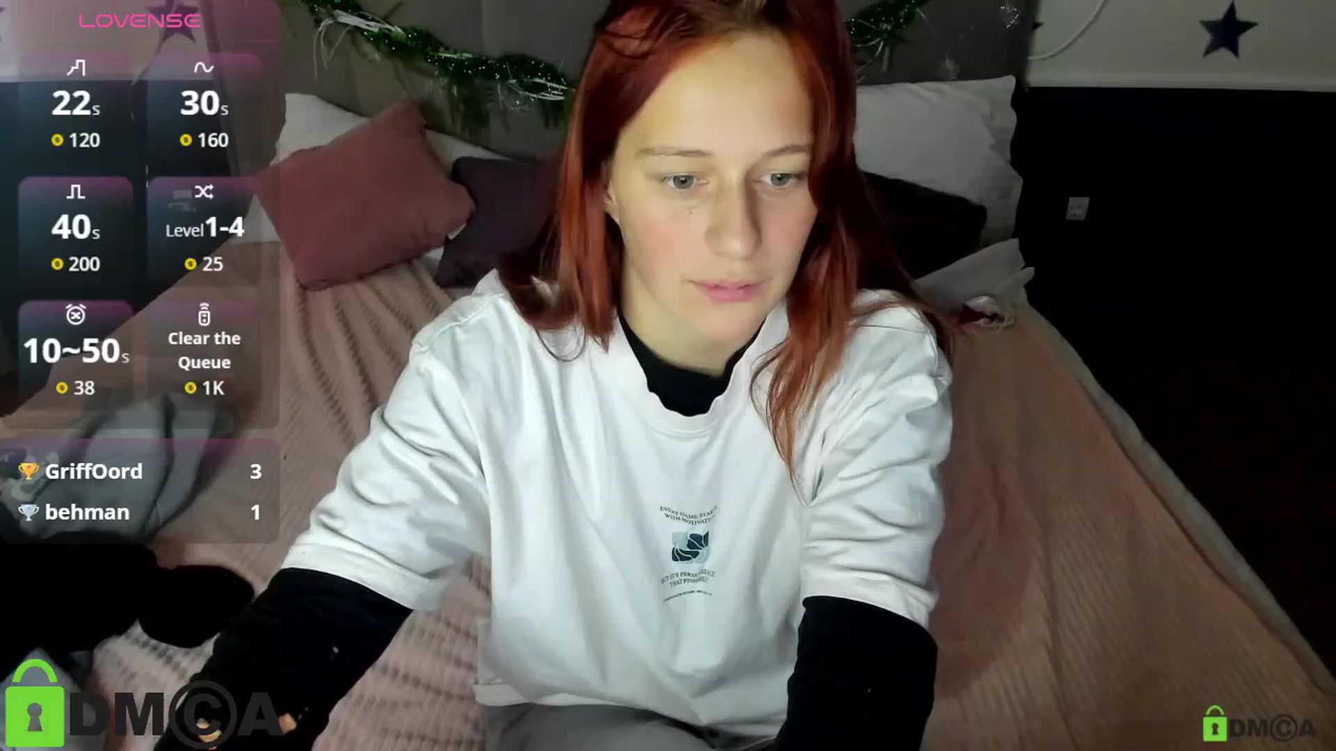 Gallery image thumbnail from Lily_Violet's myfreecams stream on, 01/01/2026, 12:50 image 4 of 20