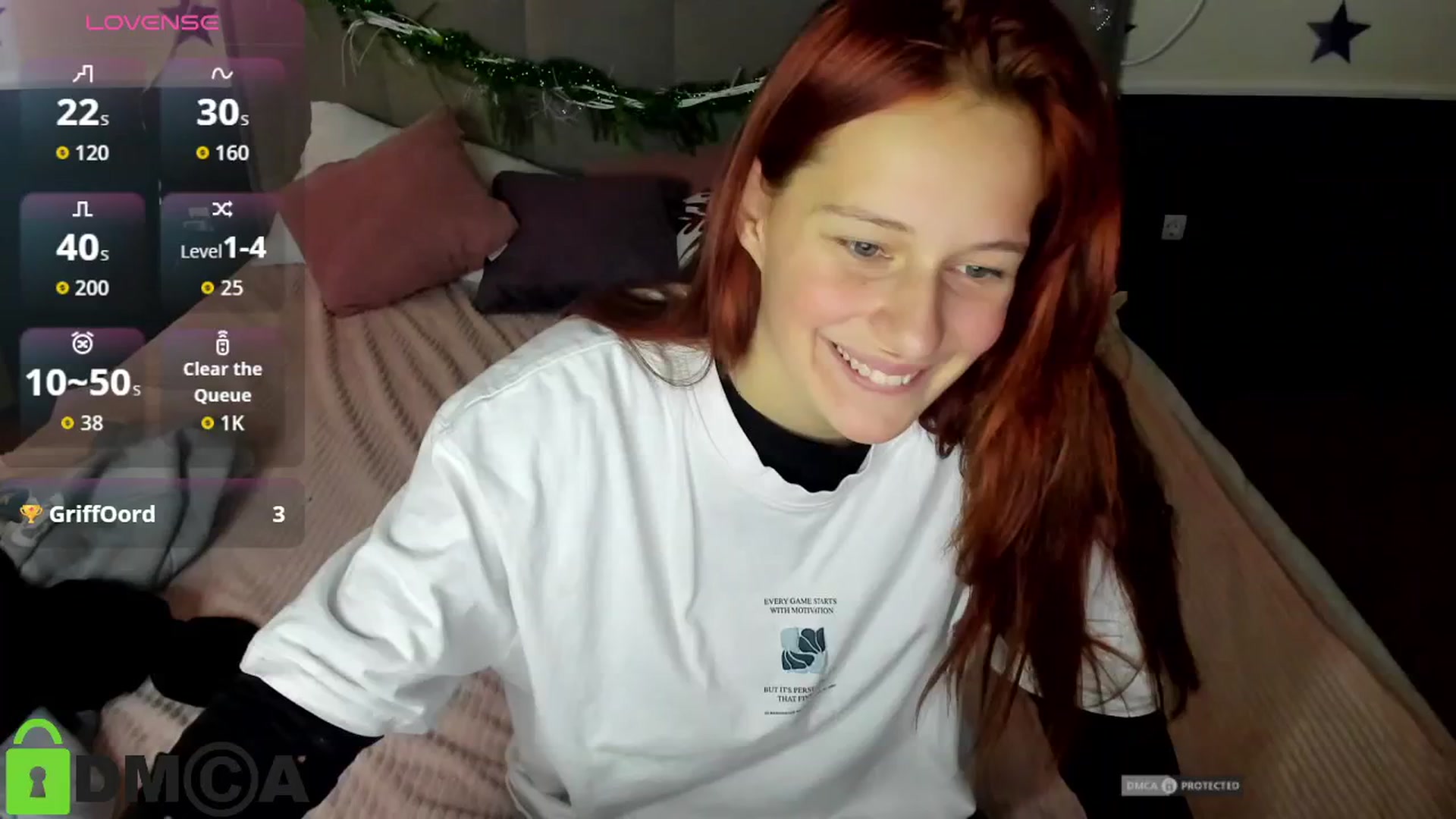 Gallery image thumbnail from Lily_Violet's myfreecams stream on, 01/01/2026, 12:50 image 3 of 20