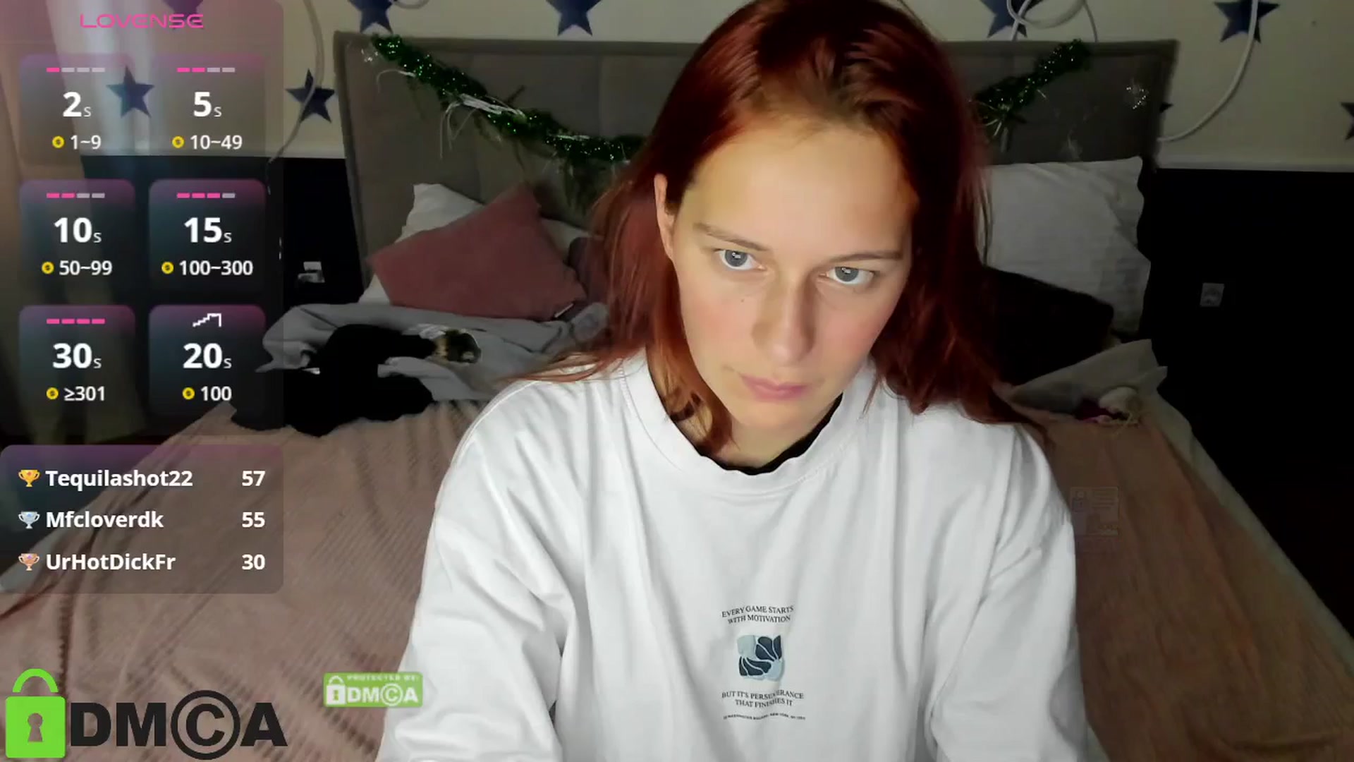 Gallery image thumbnail from Lily_Violet's myfreecams stream on, 01/01/2026, 12:50 image 18 of 20