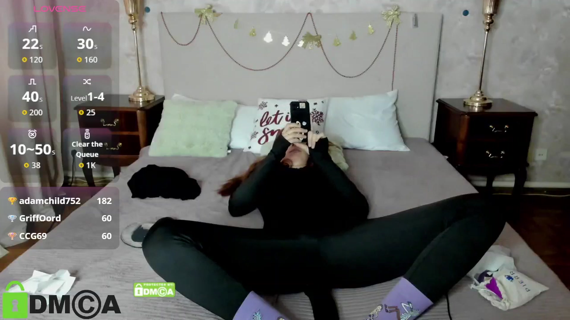 Gallery image thumbnail from Lily_Violet's myfreecams stream on, 01/03/2026, 11:40 image 14 of 20