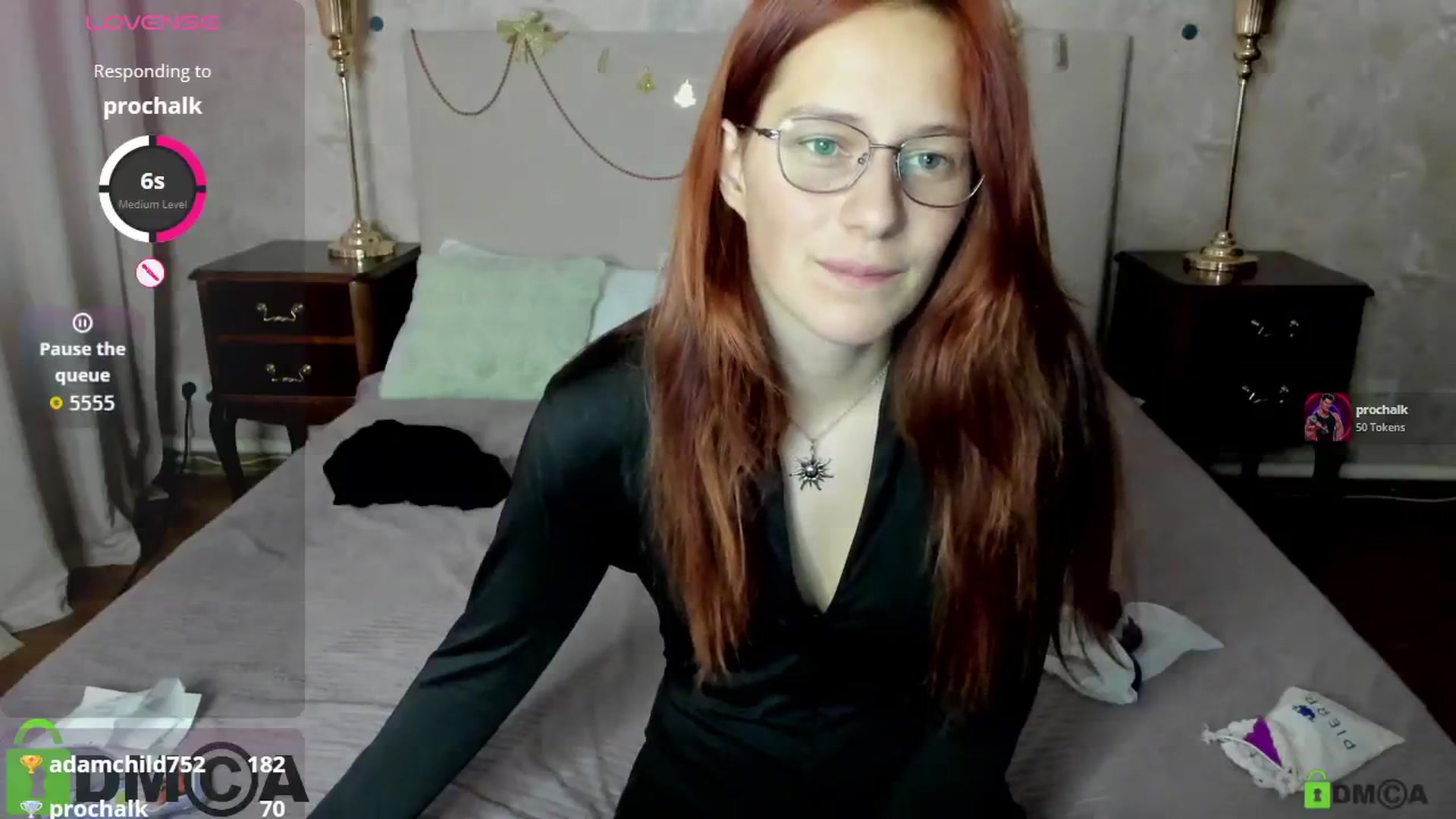 Gallery image thumbnail from Lily_Violet's myfreecams stream on, 01/03/2026, 12:55 image 2 of 20