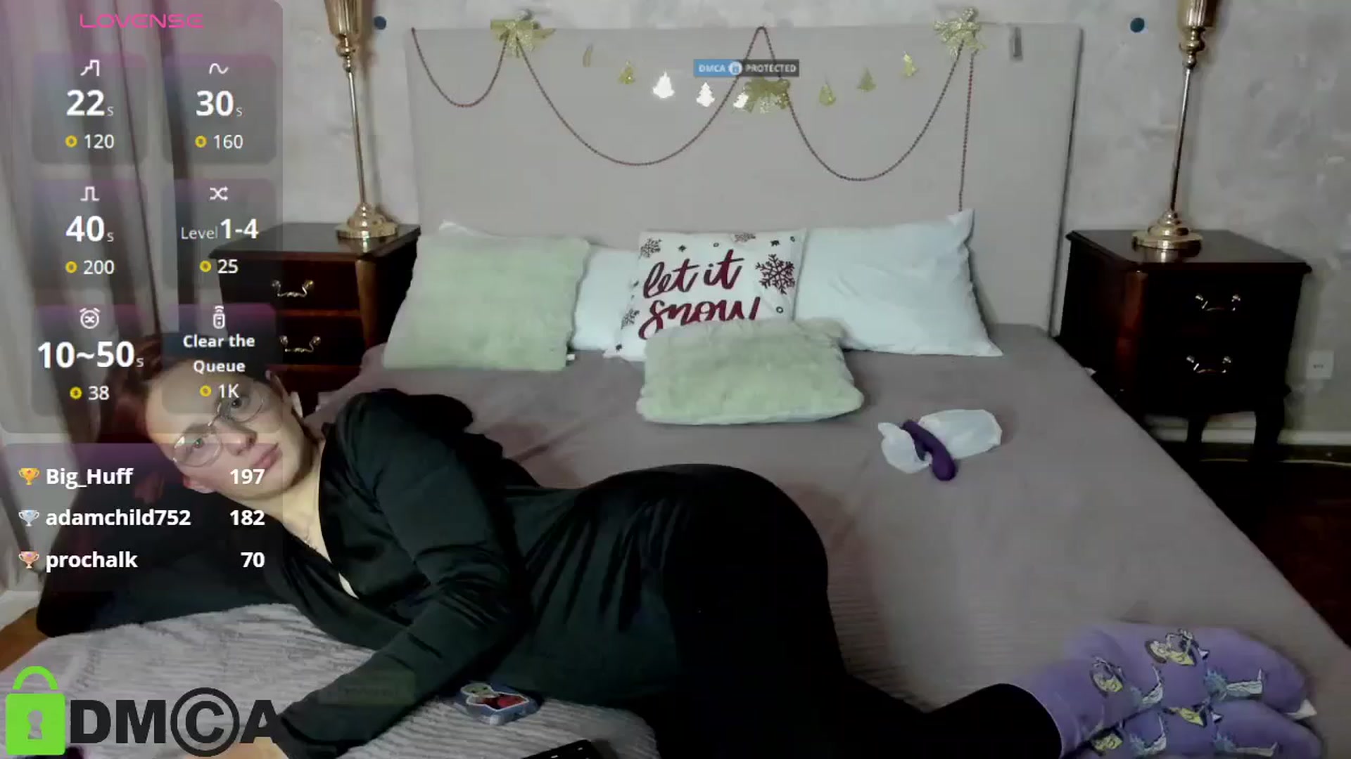 Gallery image thumbnail from Lily_Violet's myfreecams stream on, 01/03/2026, 12:55 image 20 of 20