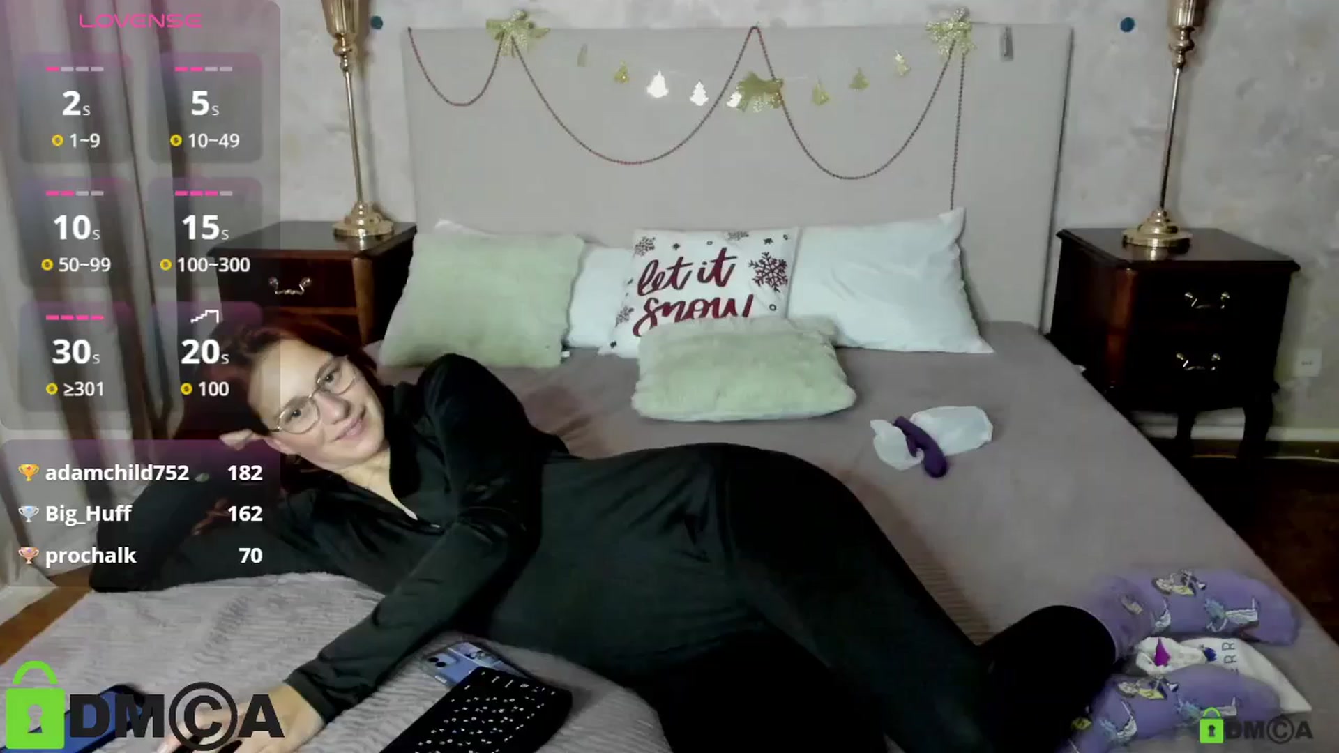 Gallery image thumbnail from Lily_Violet's myfreecams stream on, 01/03/2026, 12:55 image 18 of 20