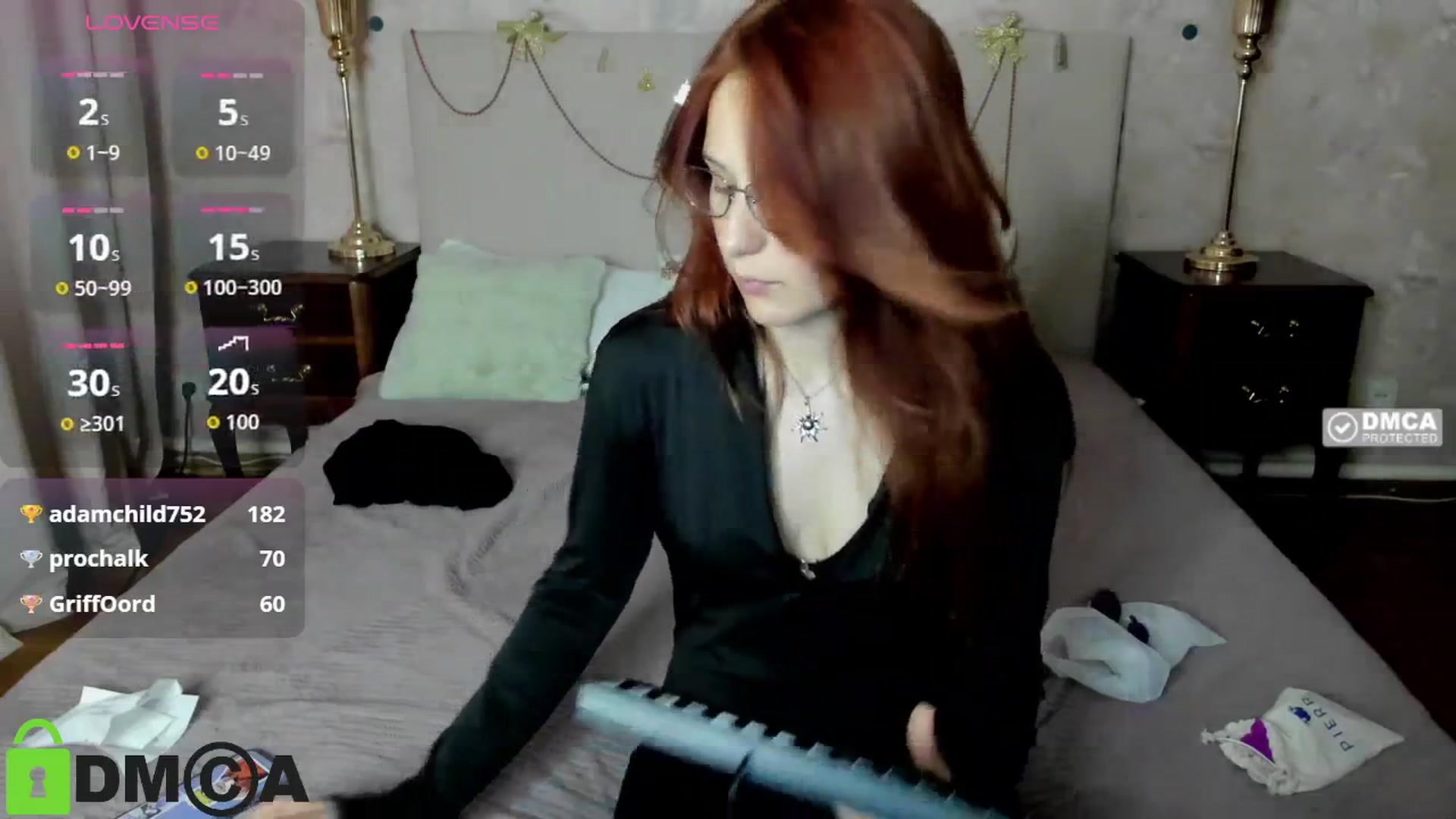 Gallery image thumbnail from Lily_Violet's myfreecams stream on, 01/03/2026, 12:55 image 6 of 20