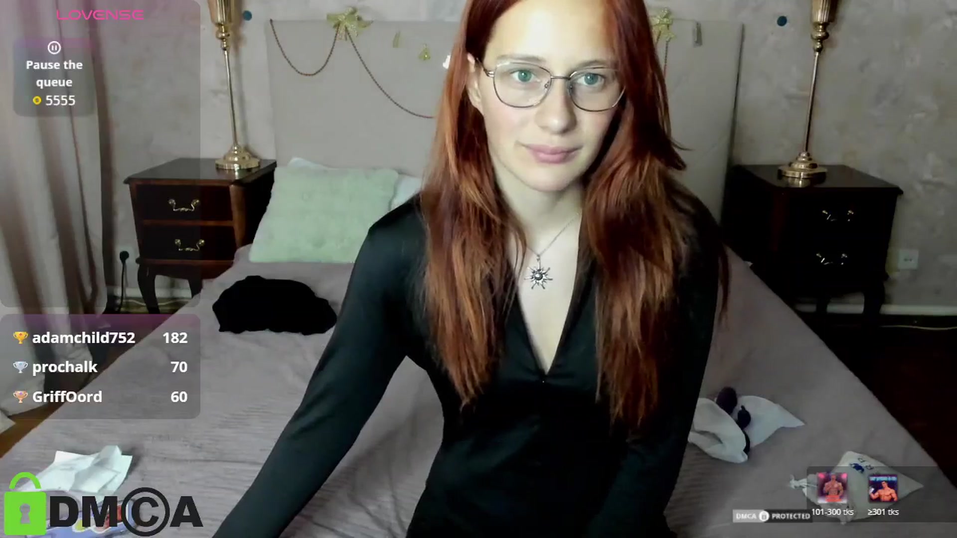 Gallery image thumbnail from Lily_Violet's myfreecams stream on, 01/03/2026, 12:55 image 3 of 20