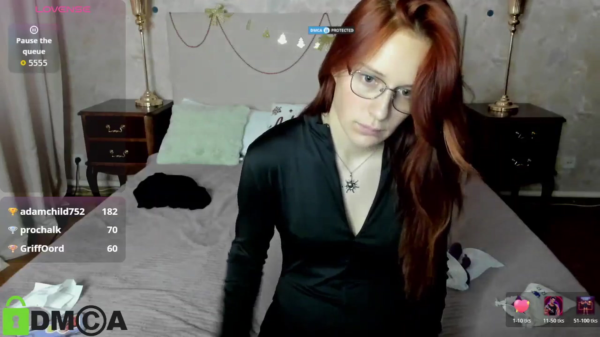 Gallery image thumbnail from Lily_Violet's myfreecams stream on, 01/03/2026, 12:55 image 4 of 20