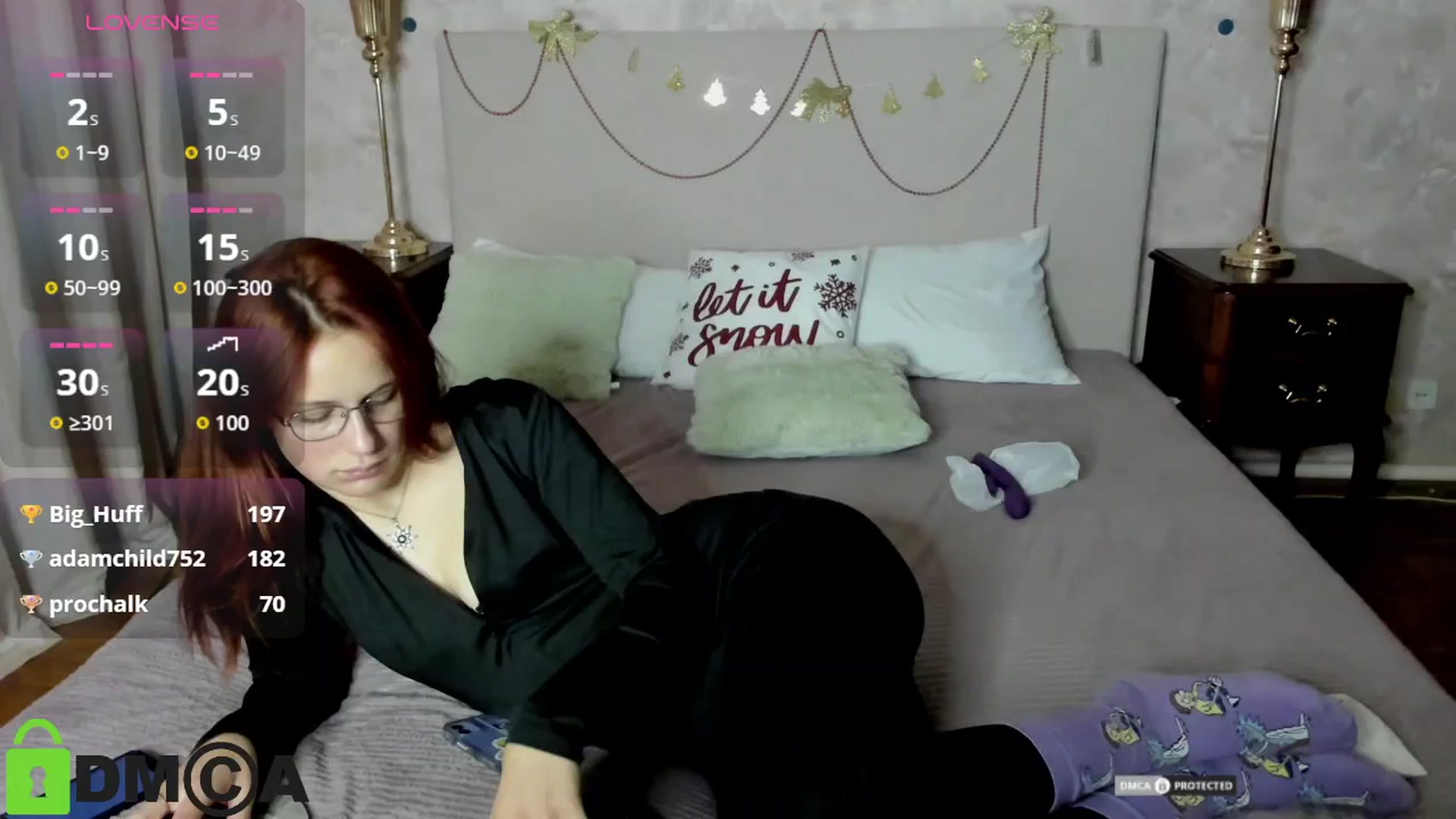 Gallery image thumbnail from Lily_Violet's myfreecams stream on, 01/03/2026, 12:55 image 19 of 20