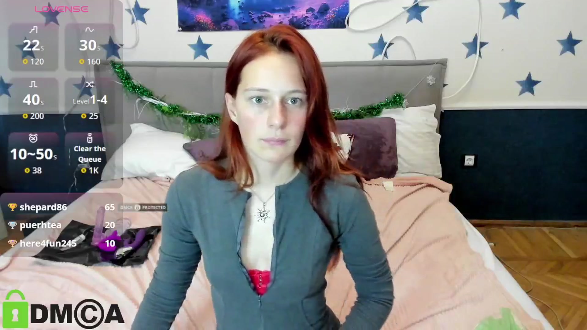 Gallery image thumbnail from Lily_Violet's myfreecams stream on, 01/04/2026, 12:00 image 13 of 20