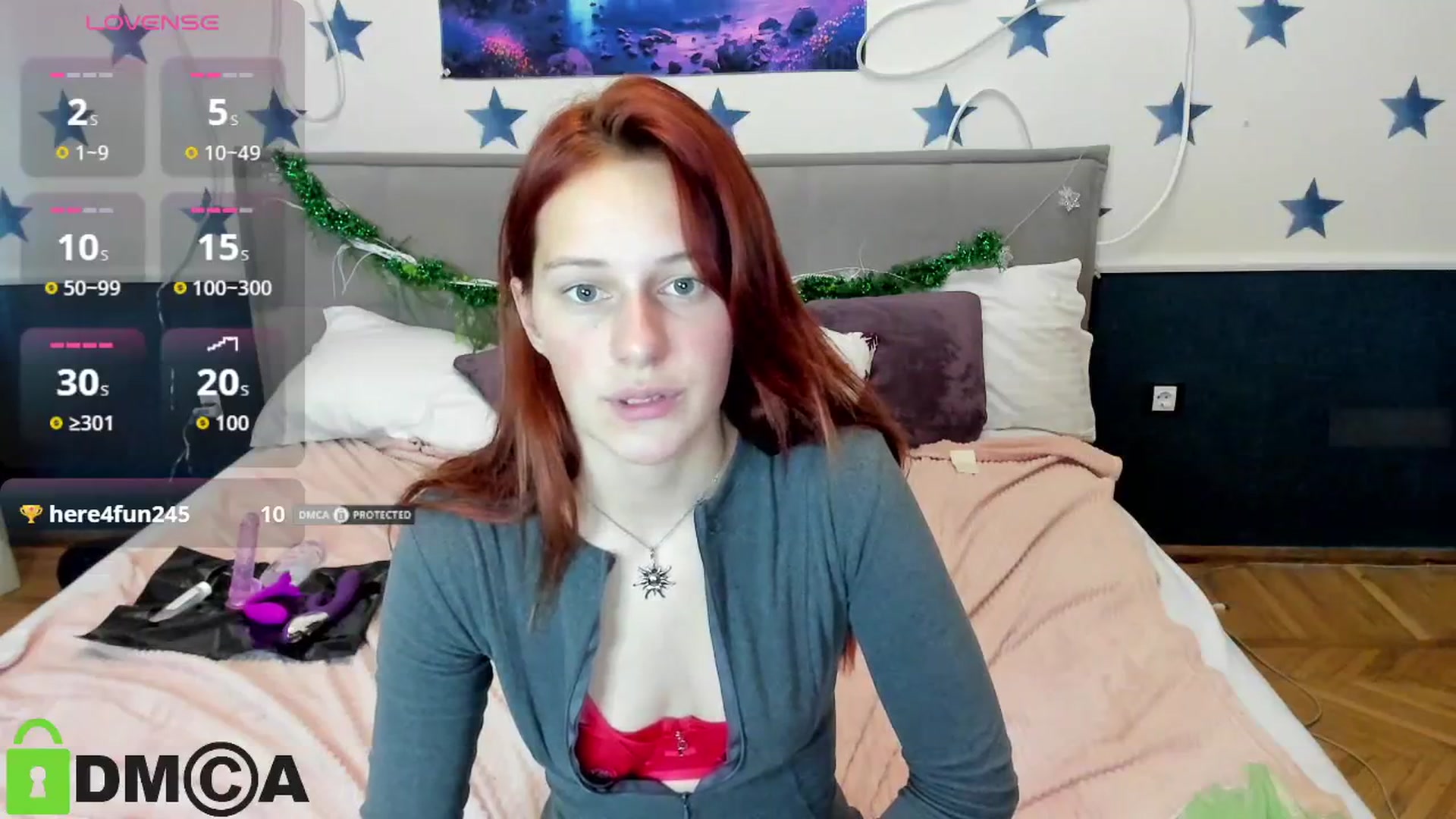 Gallery image thumbnail from Lily_Violet's myfreecams stream on, 01/04/2026, 12:00 image 10 of 20
