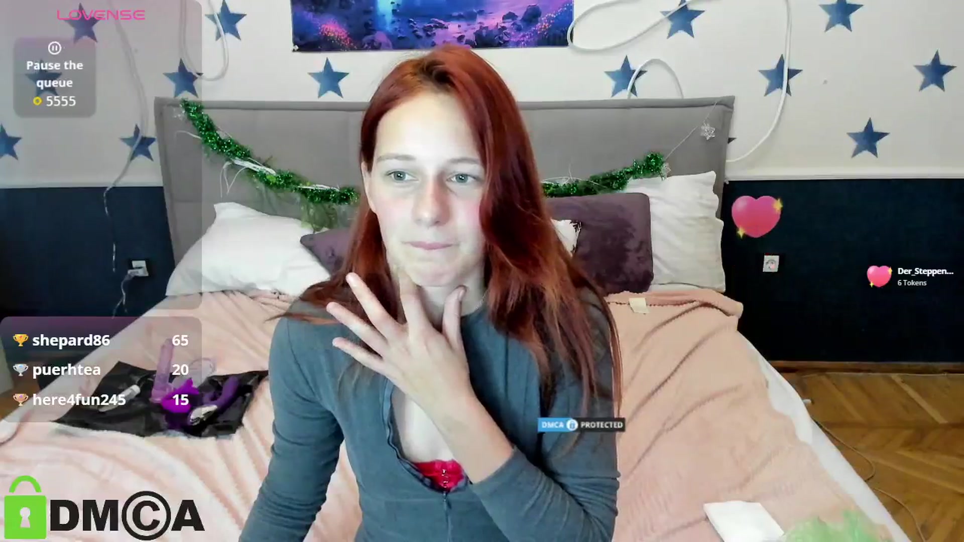 Gallery image thumbnail from Lily_Violet's myfreecams stream on, 01/04/2026, 12:00 image 16 of 20