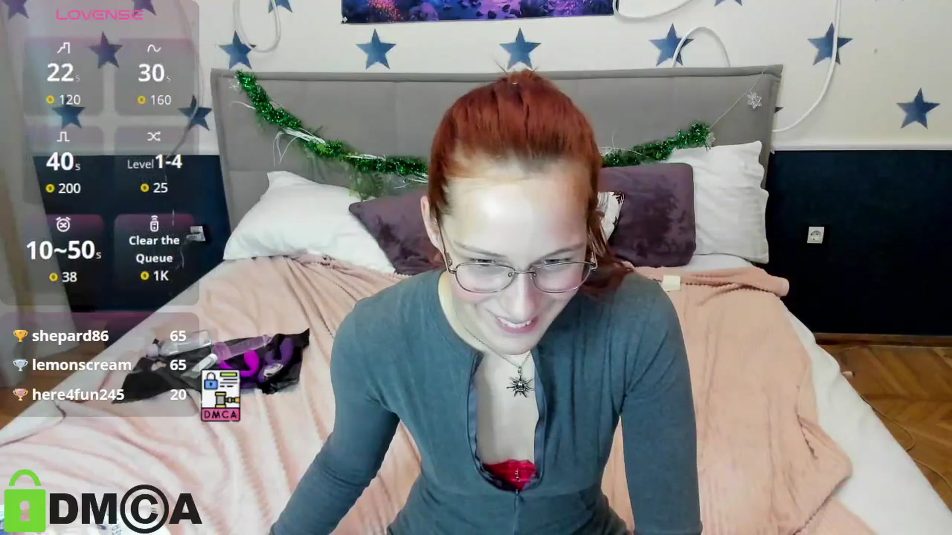 Gallery image thumbnail from Lily_Violet's myfreecams stream on, 01/04/2026, 13:26 image 9 of 20