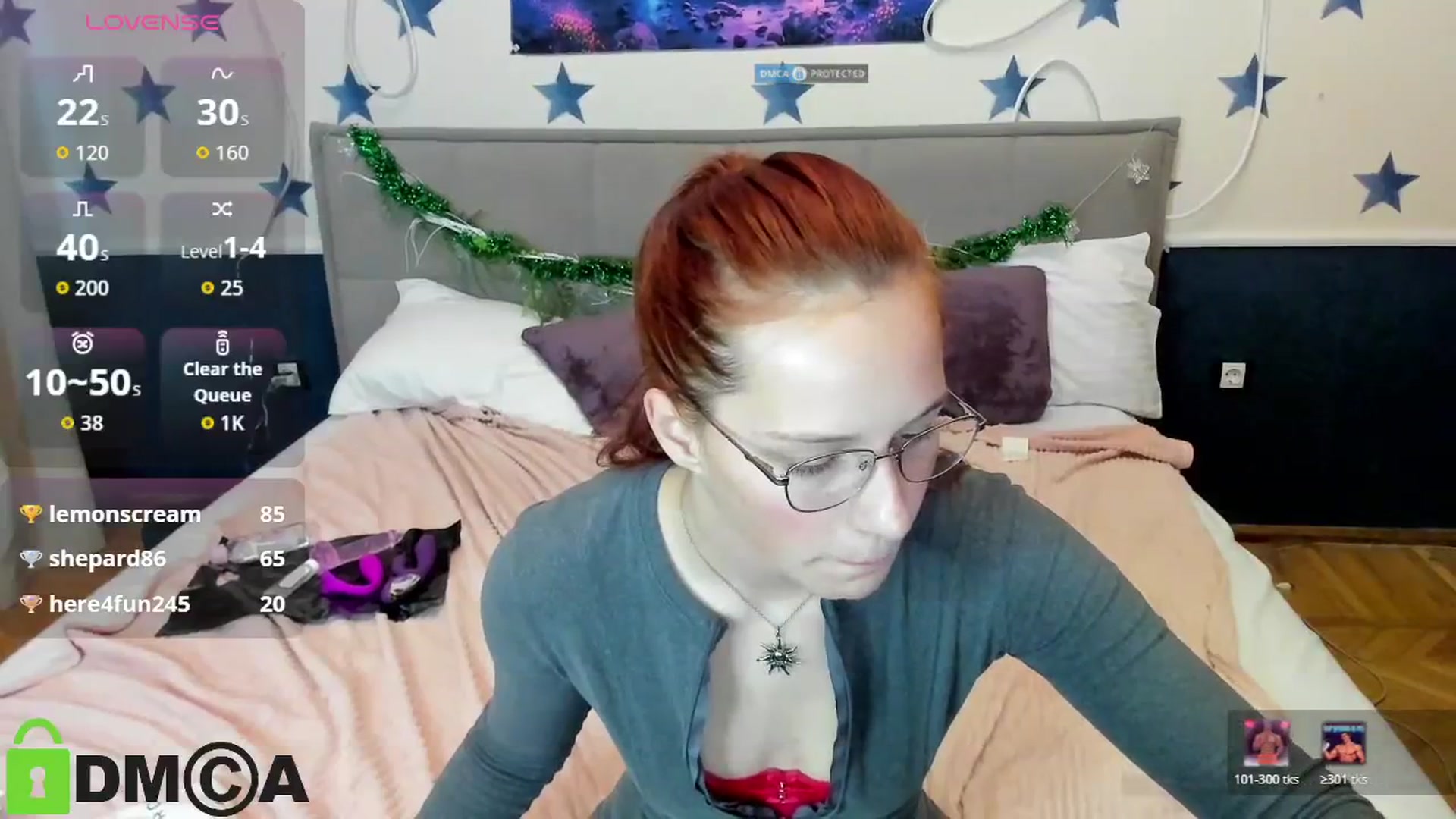 Gallery image thumbnail from Lily_Violet's myfreecams stream on, 01/04/2026, 13:26 image 10 of 20