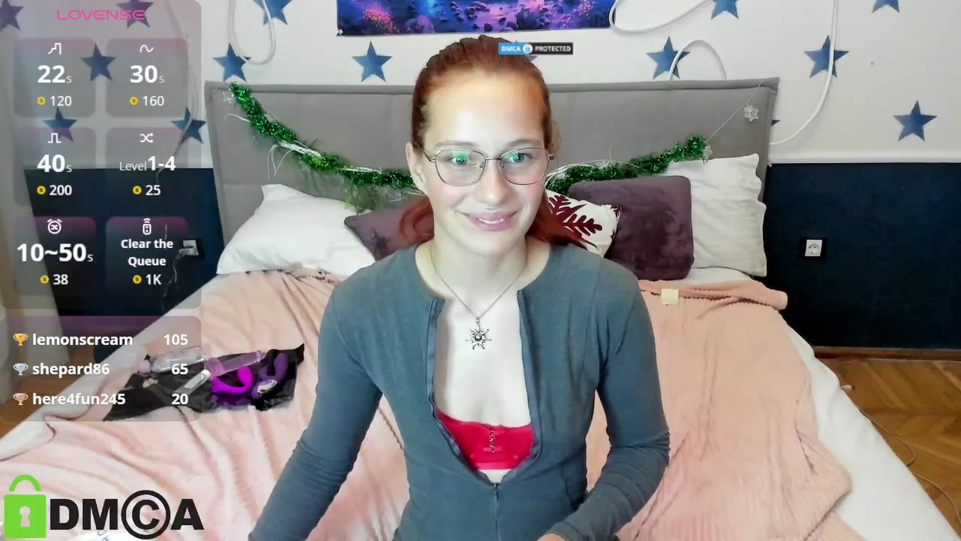 Gallery image thumbnail from Lily_Violet's myfreecams stream on, 01/04/2026, 13:26 image 13 of 20