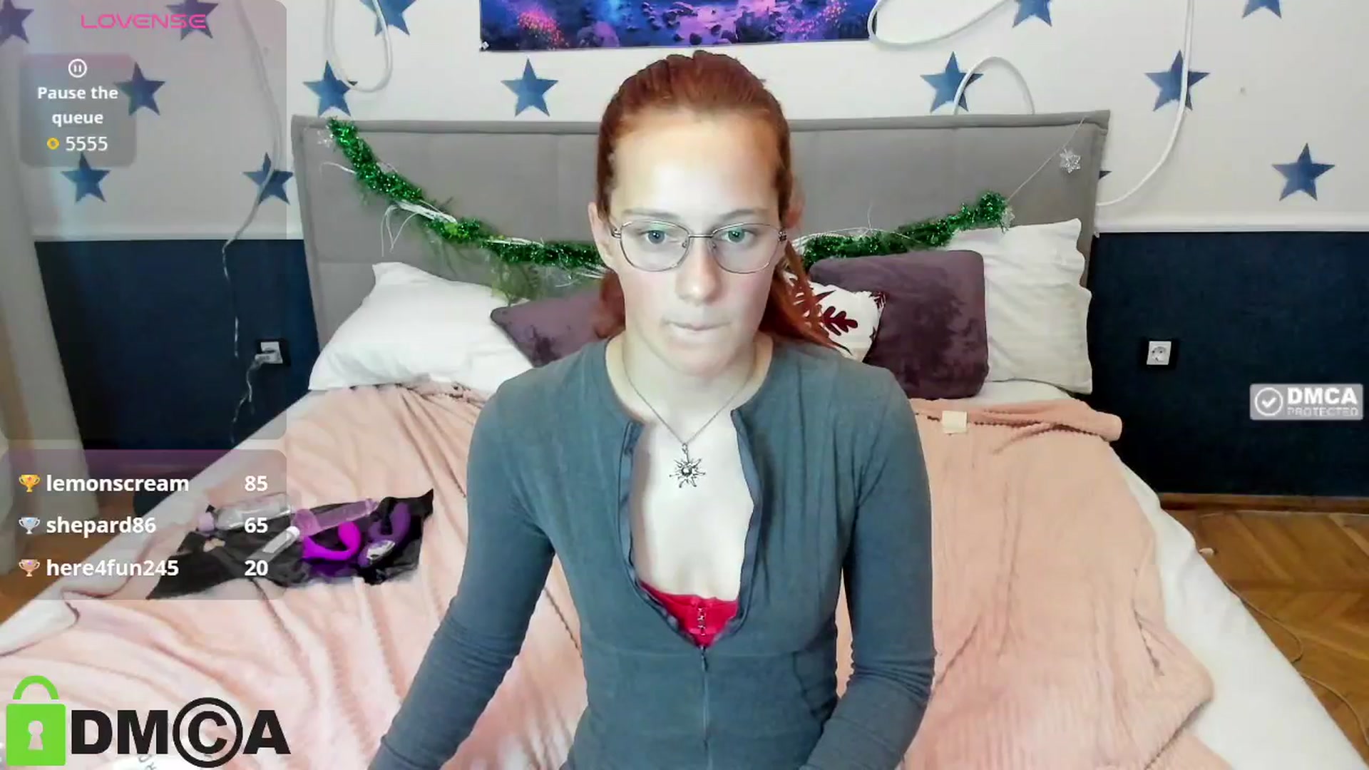 Gallery image thumbnail from Lily_Violet's myfreecams stream on, 01/04/2026, 13:26 image 11 of 20