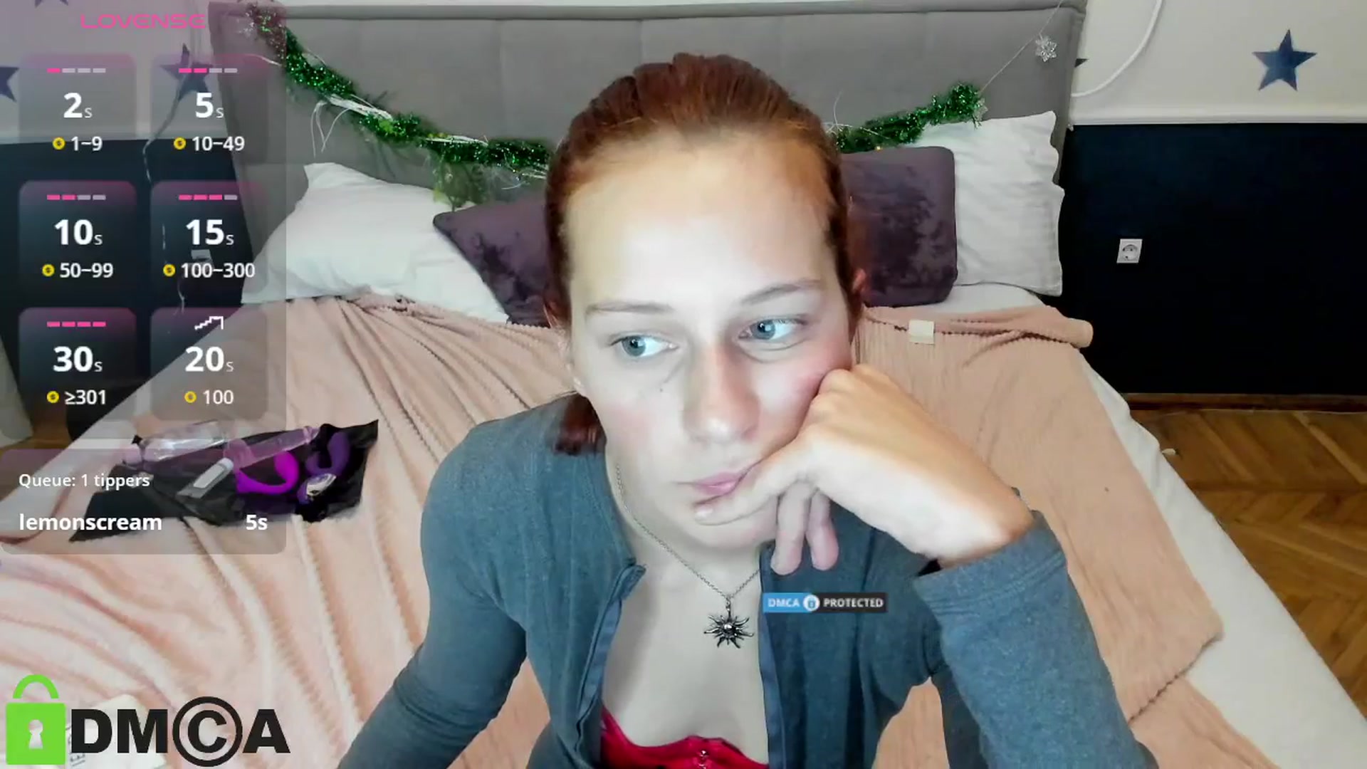 Gallery image thumbnail from Lily_Violet's myfreecams stream on, 01/04/2026, 13:26 image 20 of 20