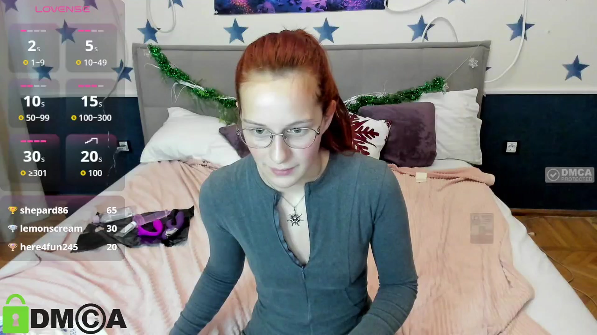 Gallery image thumbnail from Lily_Violet's myfreecams stream on, 01/04/2026, 13:26 image 8 of 20