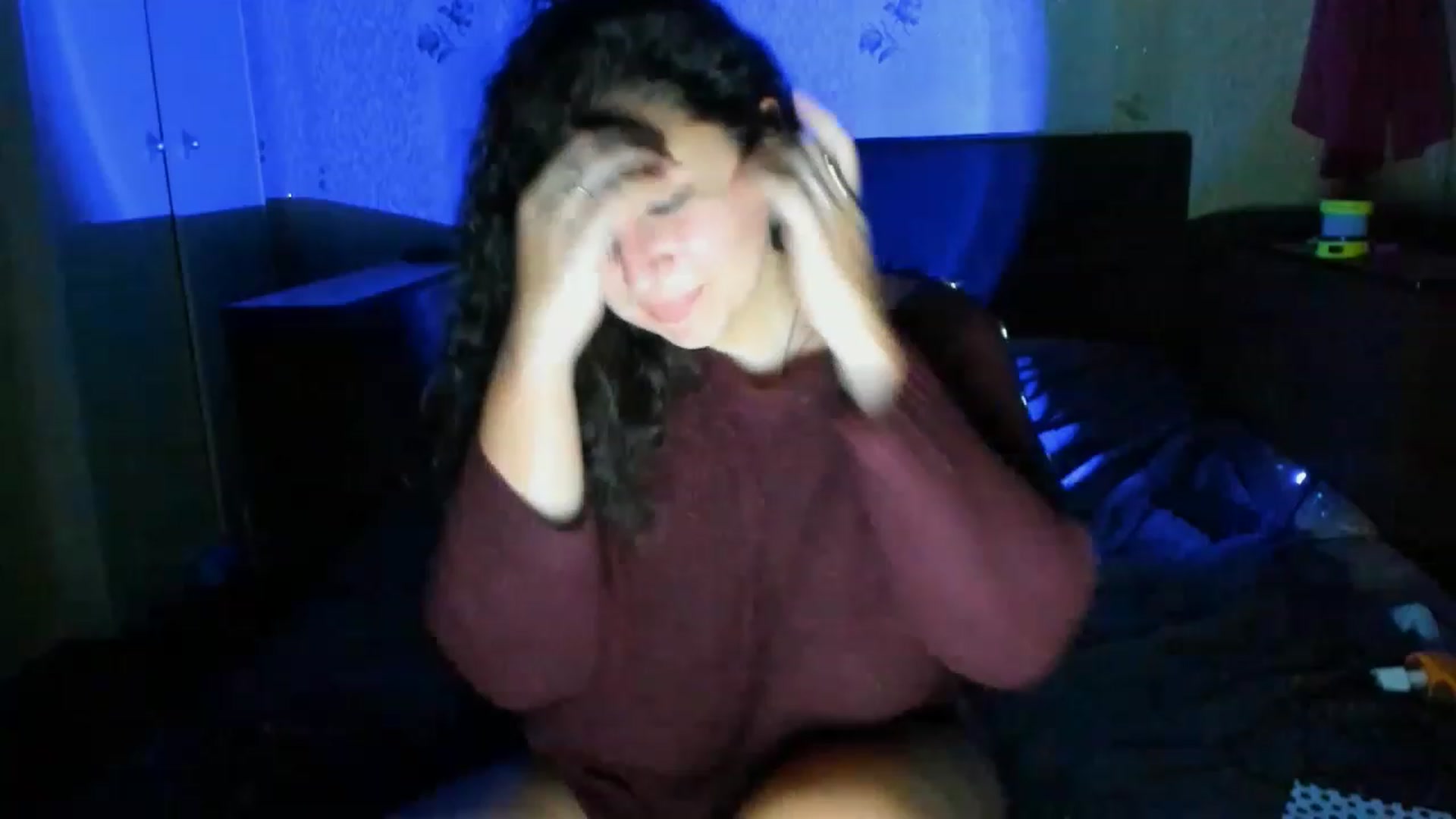Gallery image thumbnail from LimonadV's myfreecams stream on, 01/05/2023, 18:03 image 17 of 20
