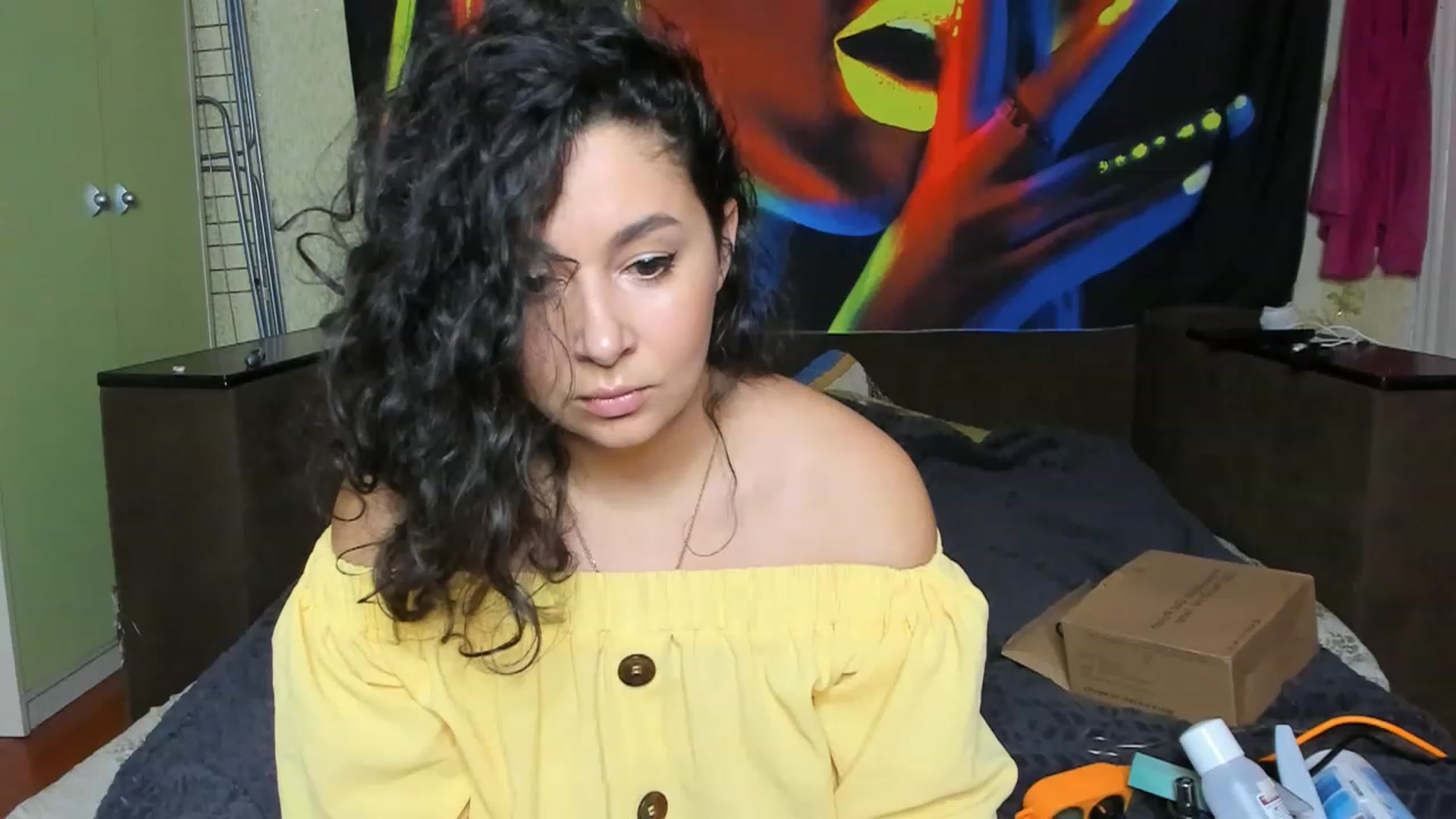 Gallery image thumbnail from LimonadV's myfreecams stream on, 02/13/2023, 08:59 image 1 of 20