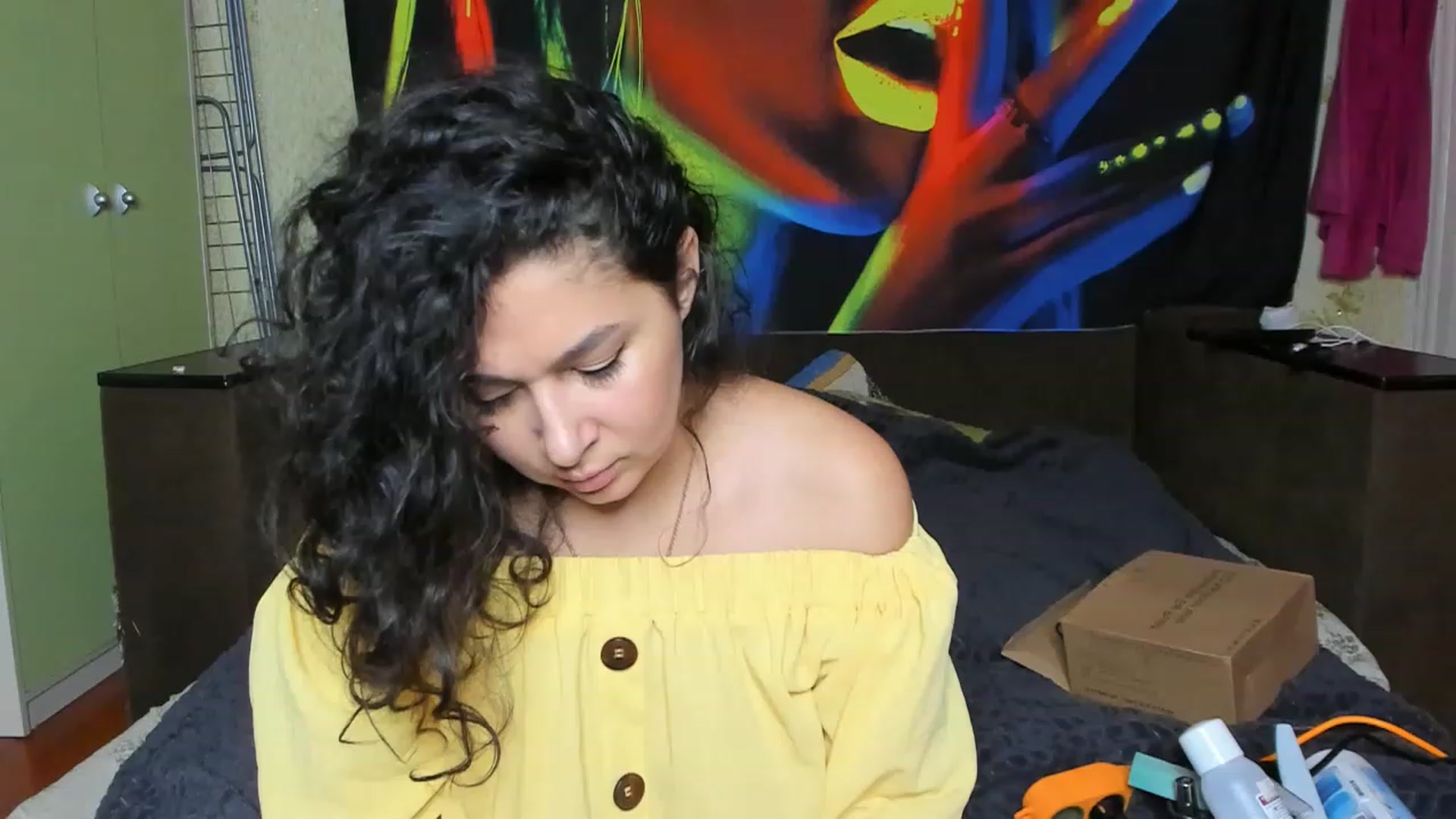 Gallery image thumbnail from LimonadV's myfreecams stream on, 02/13/2023, 08:59 image 2 of 20