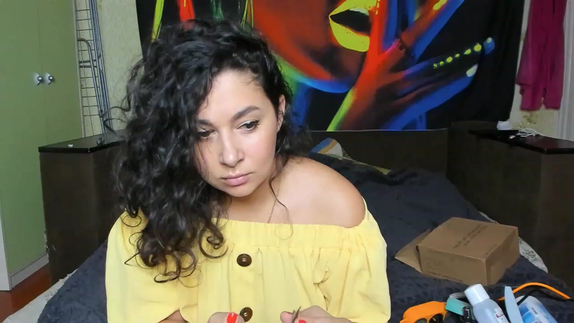 Gallery image thumbnail from LimonadV's myfreecams stream on, 02/13/2023, 08:59 image 4 of 20