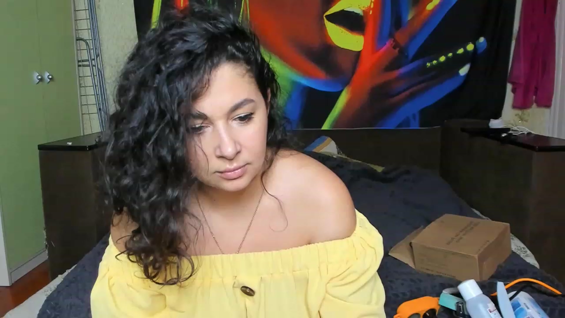 Gallery image thumbnail from LimonadV's myfreecams stream on, 02/13/2023, 08:59 image 5 of 20