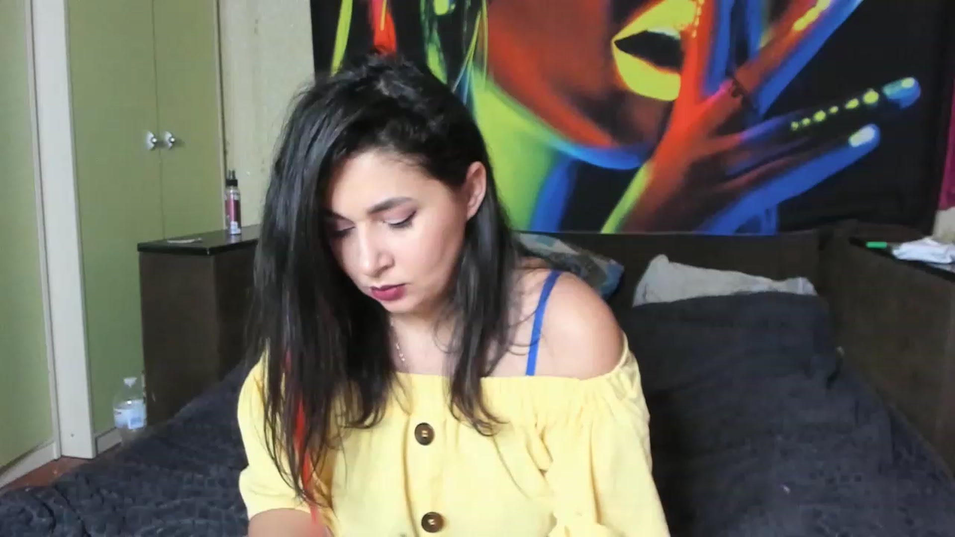 Gallery image thumbnail from LimonadV's myfreecams stream on, 02/20/2023, 10:15 image 14 of 20