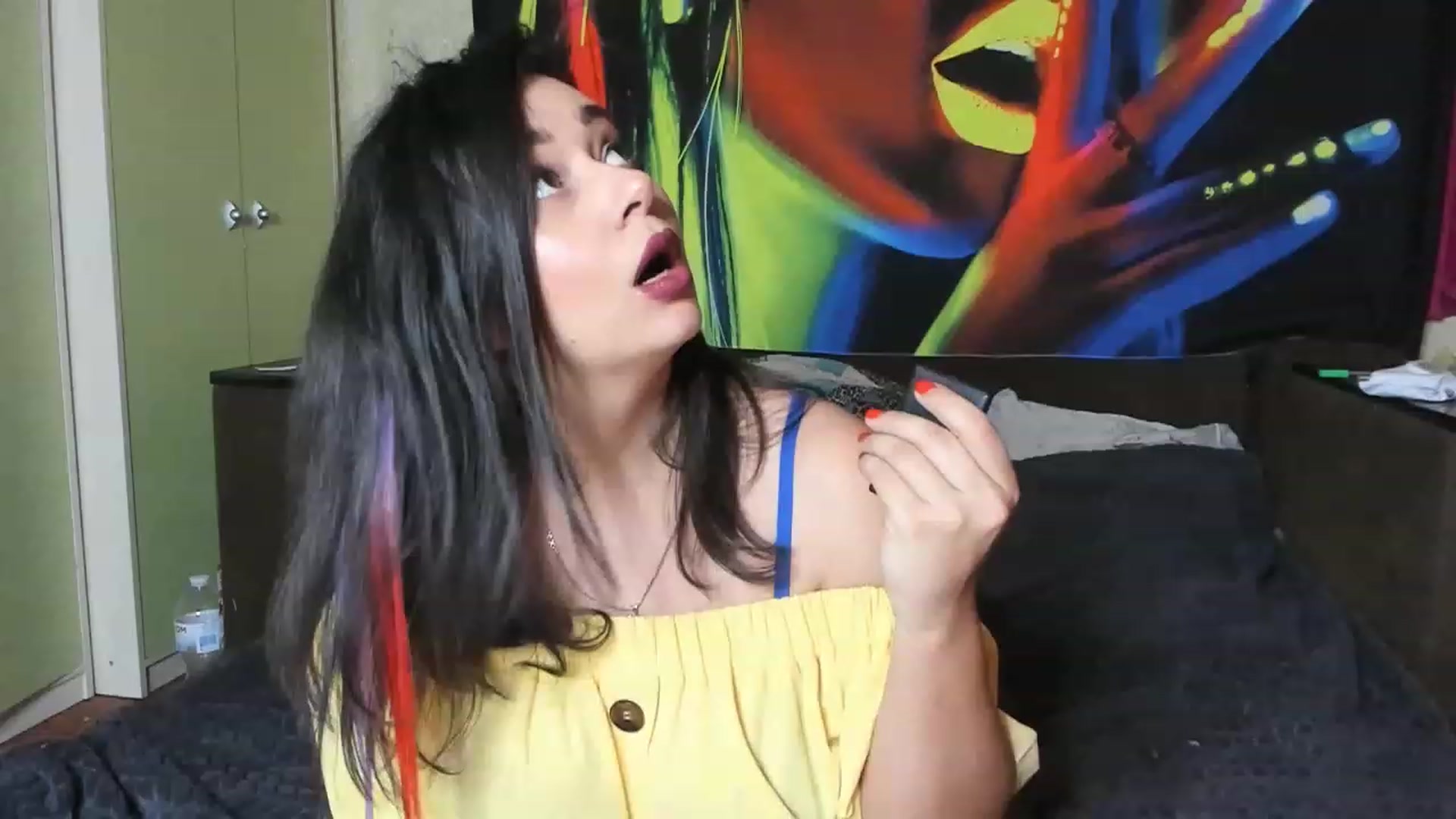 Gallery image thumbnail from LimonadV's myfreecams stream on, 02/20/2023, 10:15 image 13 of 20